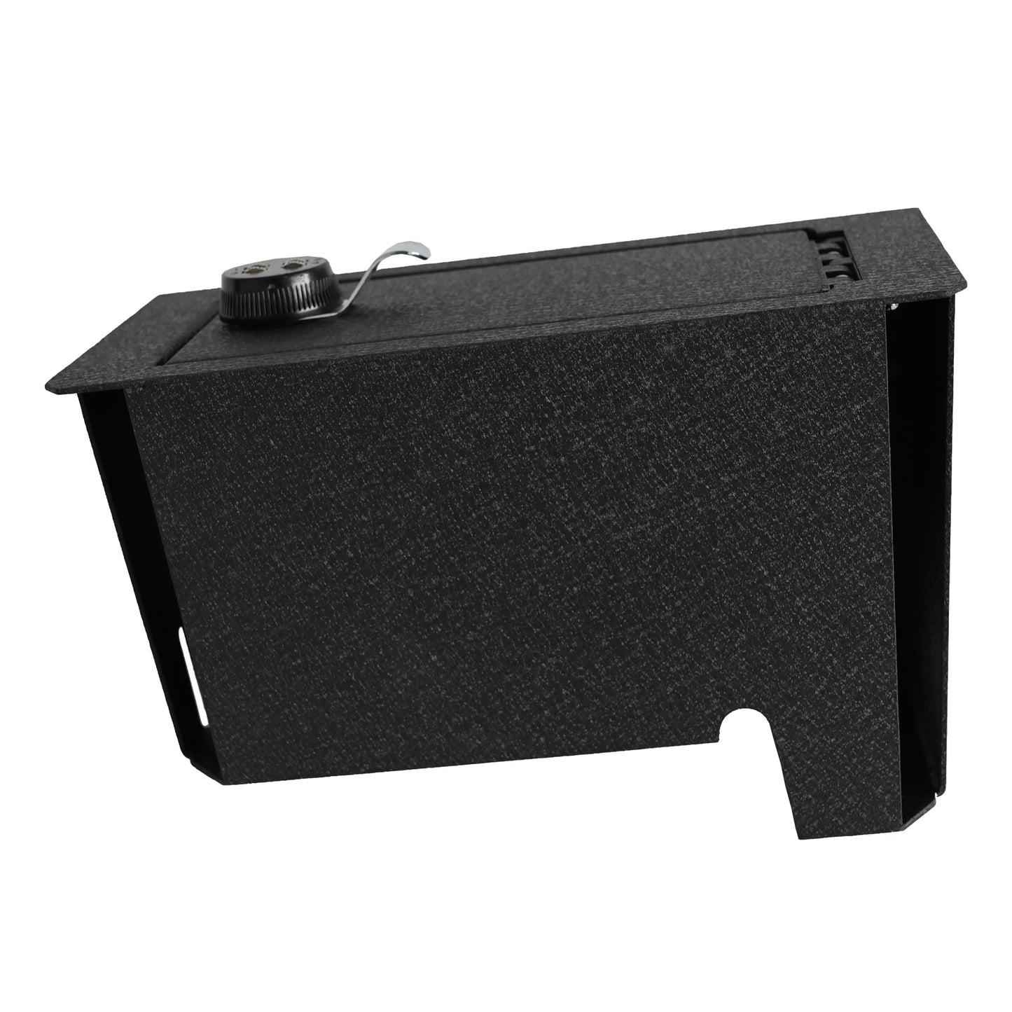 Caja fuerte para consola central para Toyota Tundra 2022-2024 y Toyota Sequoia 2023-2024, cerradura combinada de 4 dígitos