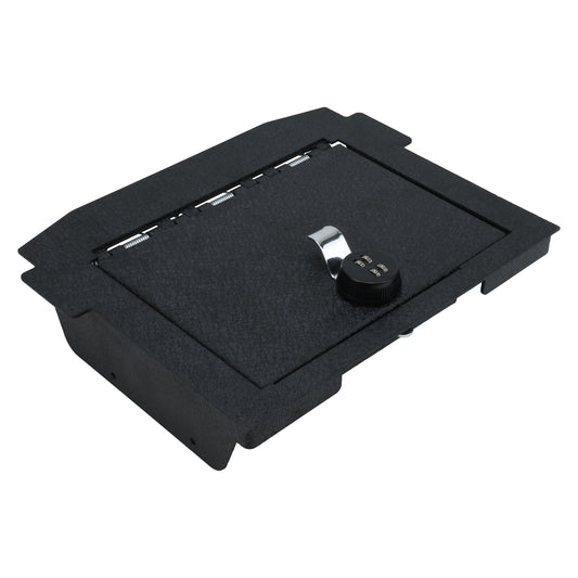 Caja fuerte para consola central para RAM TRX 2021-2024, RAM GT 2022-2024, candado combinado de 4 dígitos