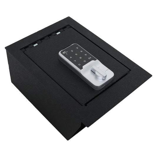 Center Console Safe Gun Safe for 2016-2023 Honda Ridgeline,Passport and Pilot, Electronic Number Lock