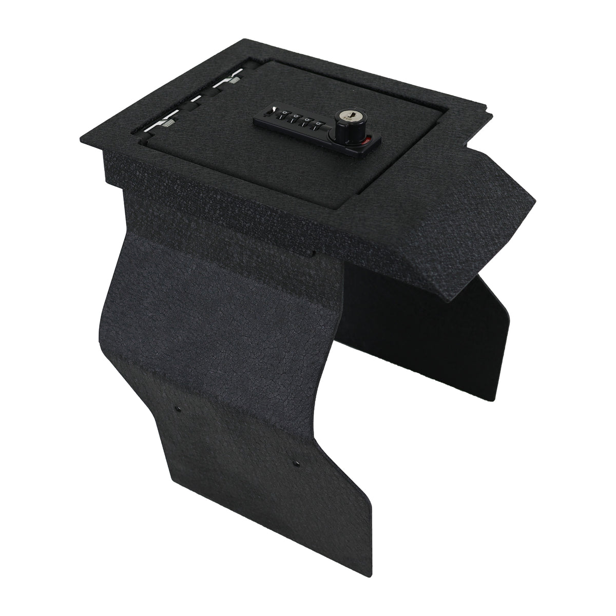 Console Safe | Toyota Sienna 2021–26 | 4D Combo + Key