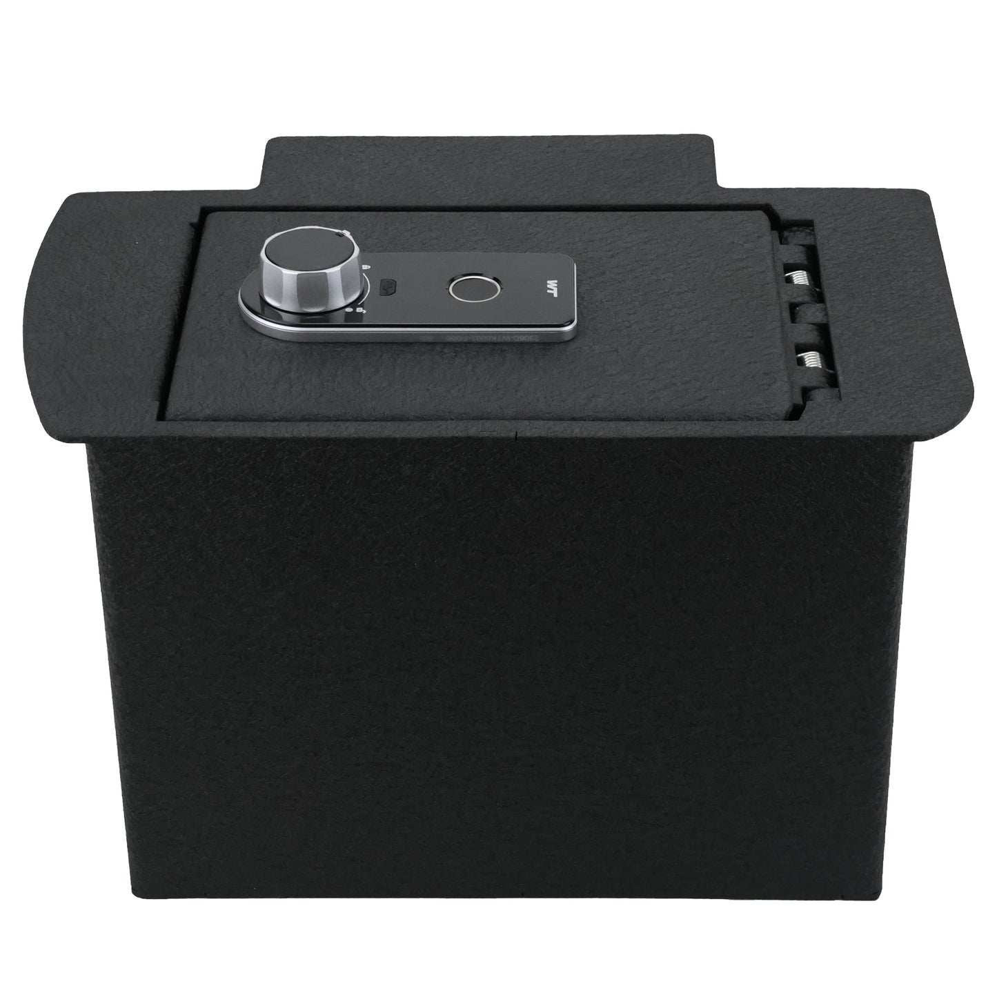 Center Console Safe Gun Safe for 2005-2015 Toyota Tacoma£¬Fingerprint Lock with Key
