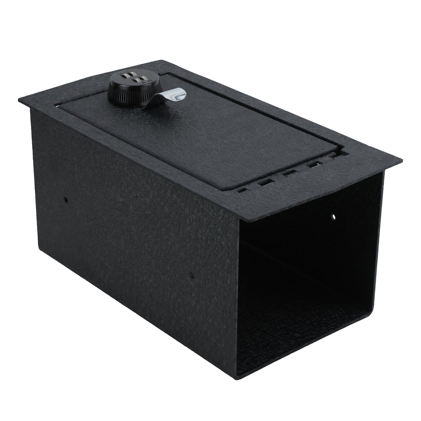 Caja fuerte para consola central para Subaru Outback 2015-2020, cerradura combinada de 4 dígitos