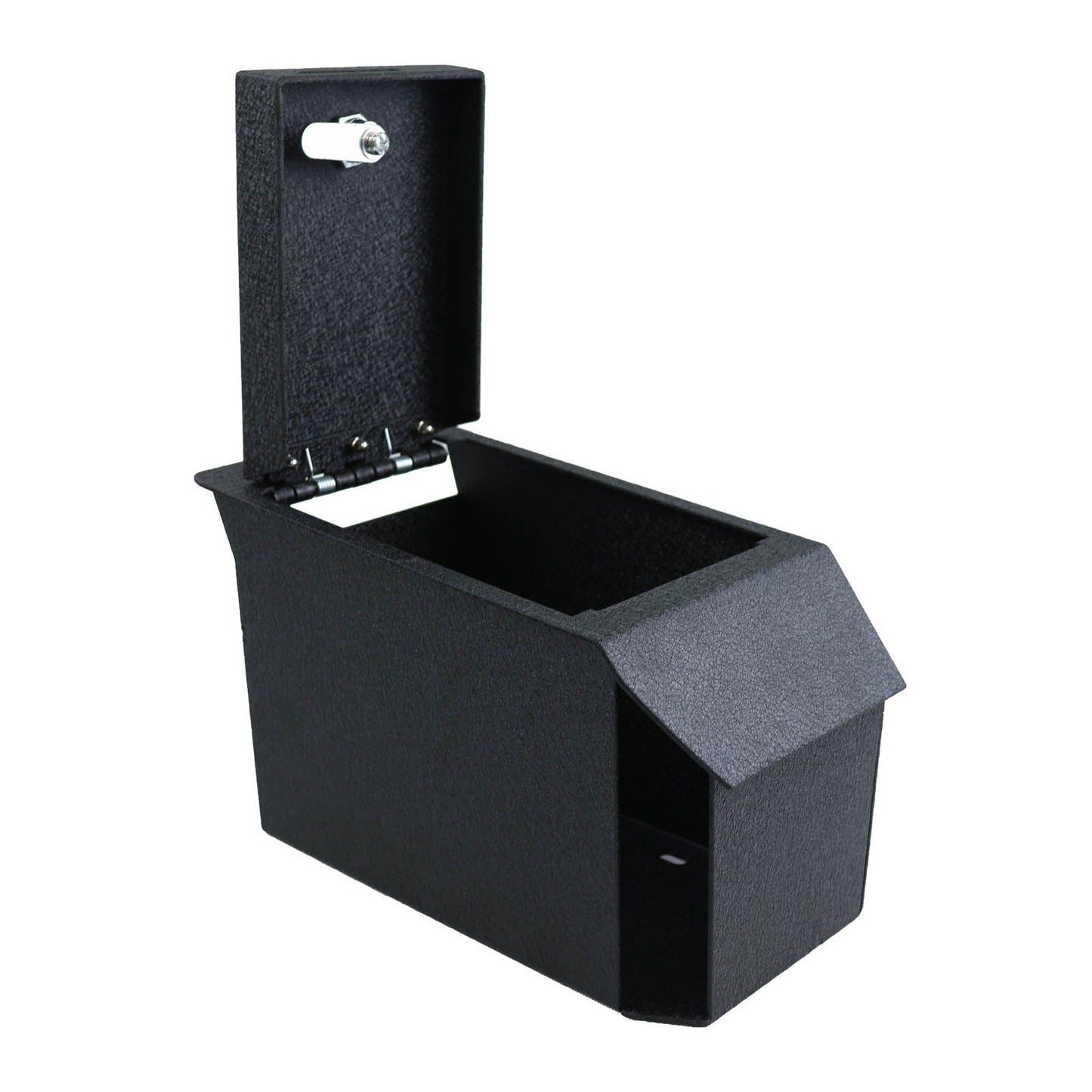 Center Console Gun Safe for 2018-2024 Toyota Camry, 4-Digit Combo Lock