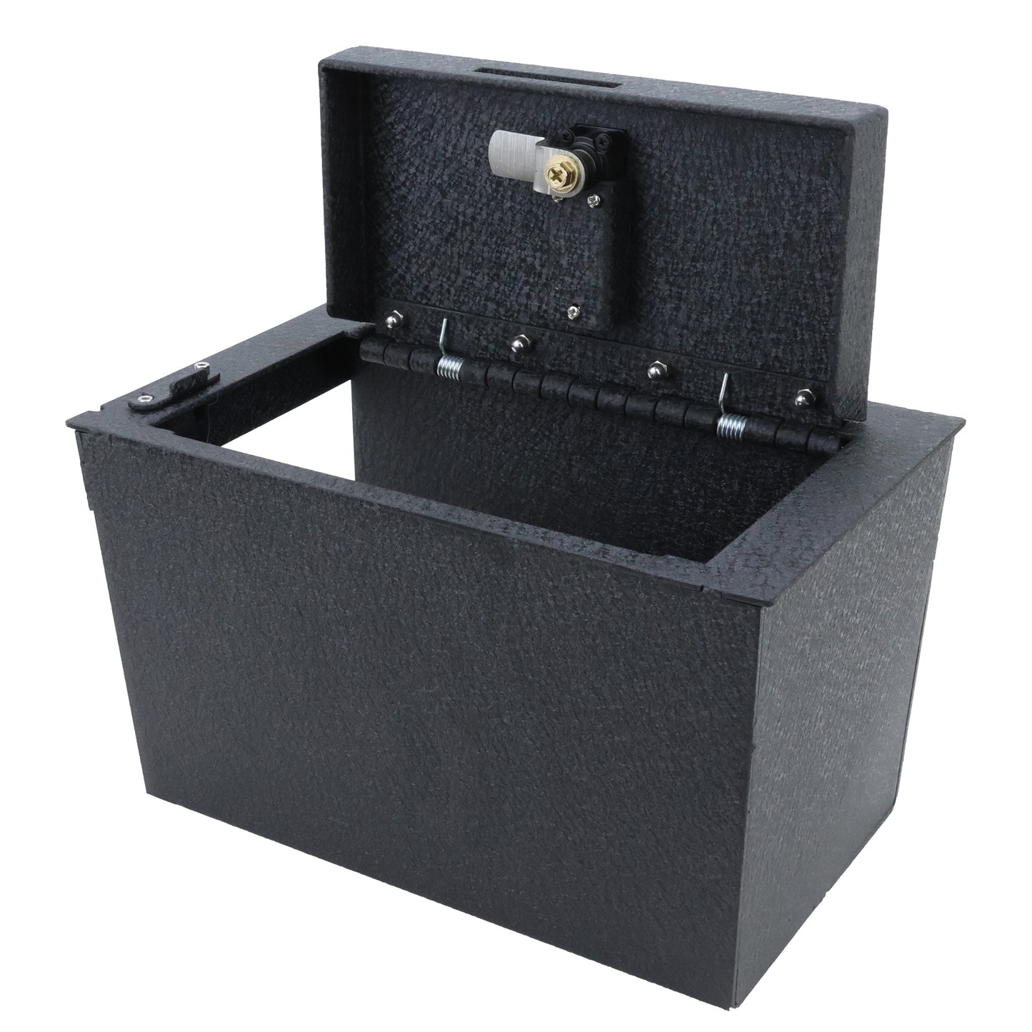 Caja fuerte para consola central para Lexus NX 200 300 2015-2020, cerradura de combinación de 4 dígitos con llave