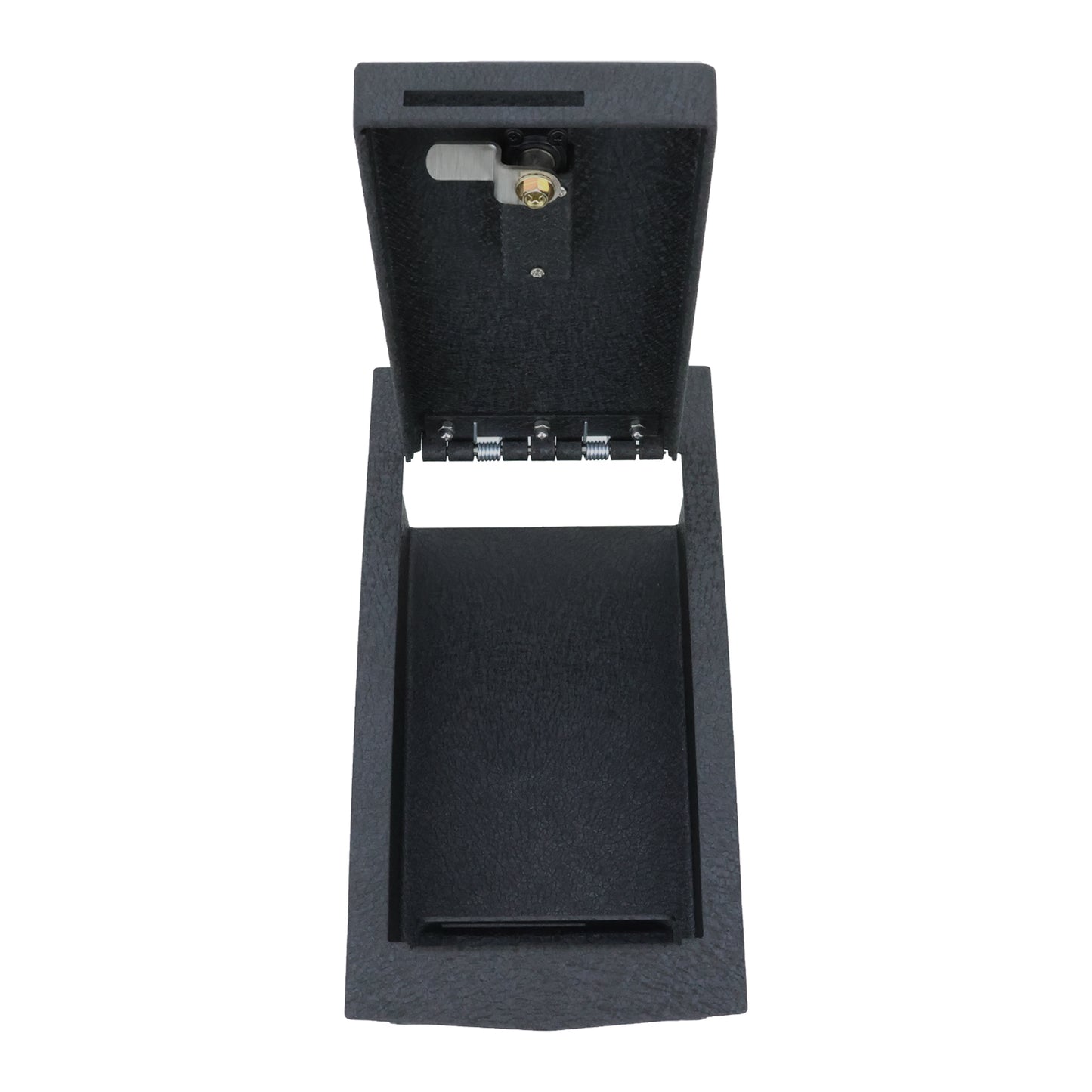 Caja fuerte para consola central para Subaru Outback 2015-2020, cerradura de combinación de 4 dígitos con llave