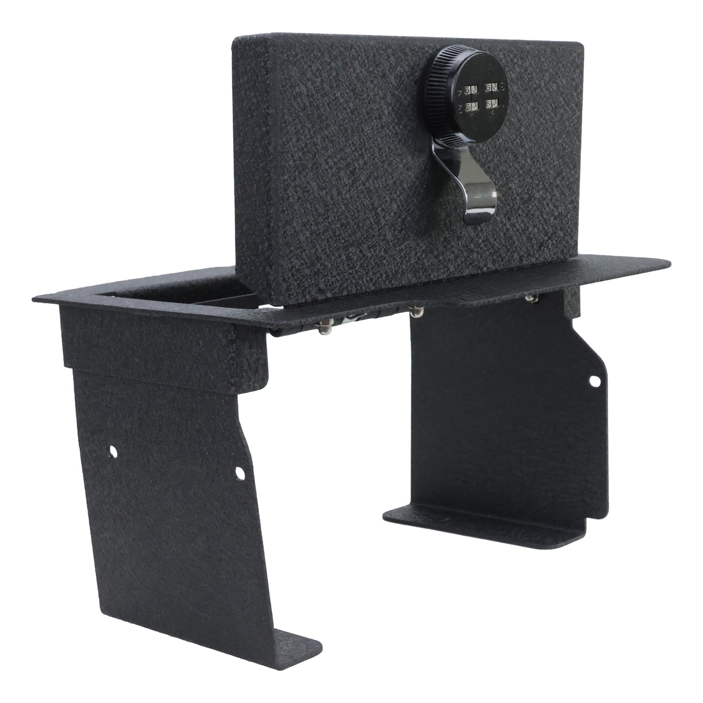 Center Console Safe Gun Safe for 2013-2017 Dodge Ram trucks With CD player£¬4-Digit Combination Lock