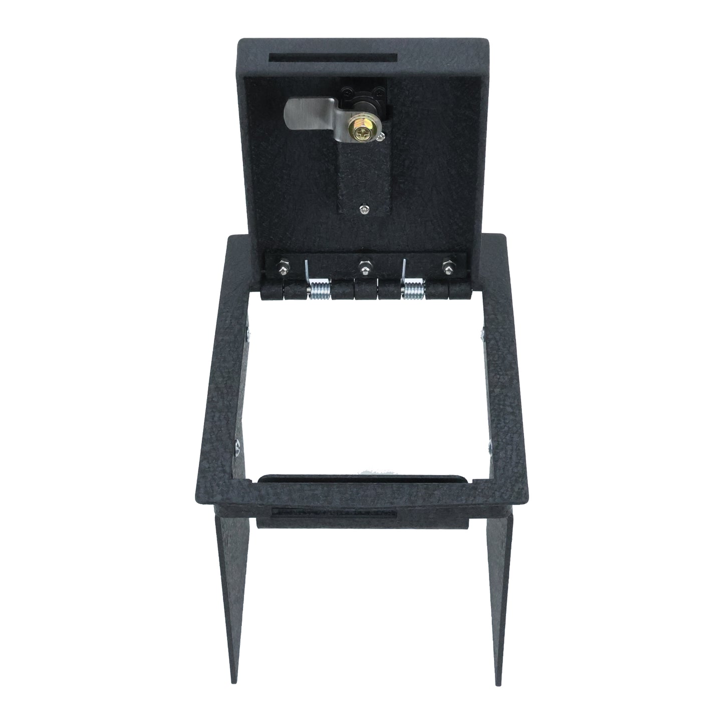 Caja fuerte para consola central para Subaru Forester 2013-2018, cerradura de combinación de 4 dígitos con llave