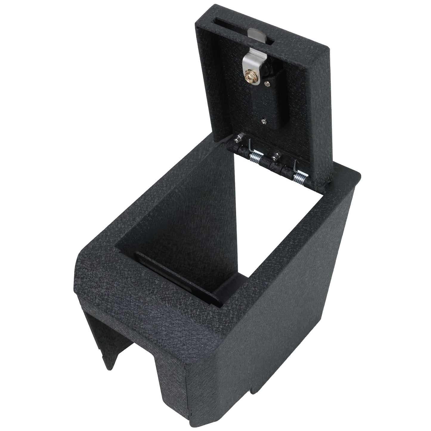 Caja fuerte para consola central para BMW X3 2018-2023, cerradura de combinación de 4 dígitos con llave