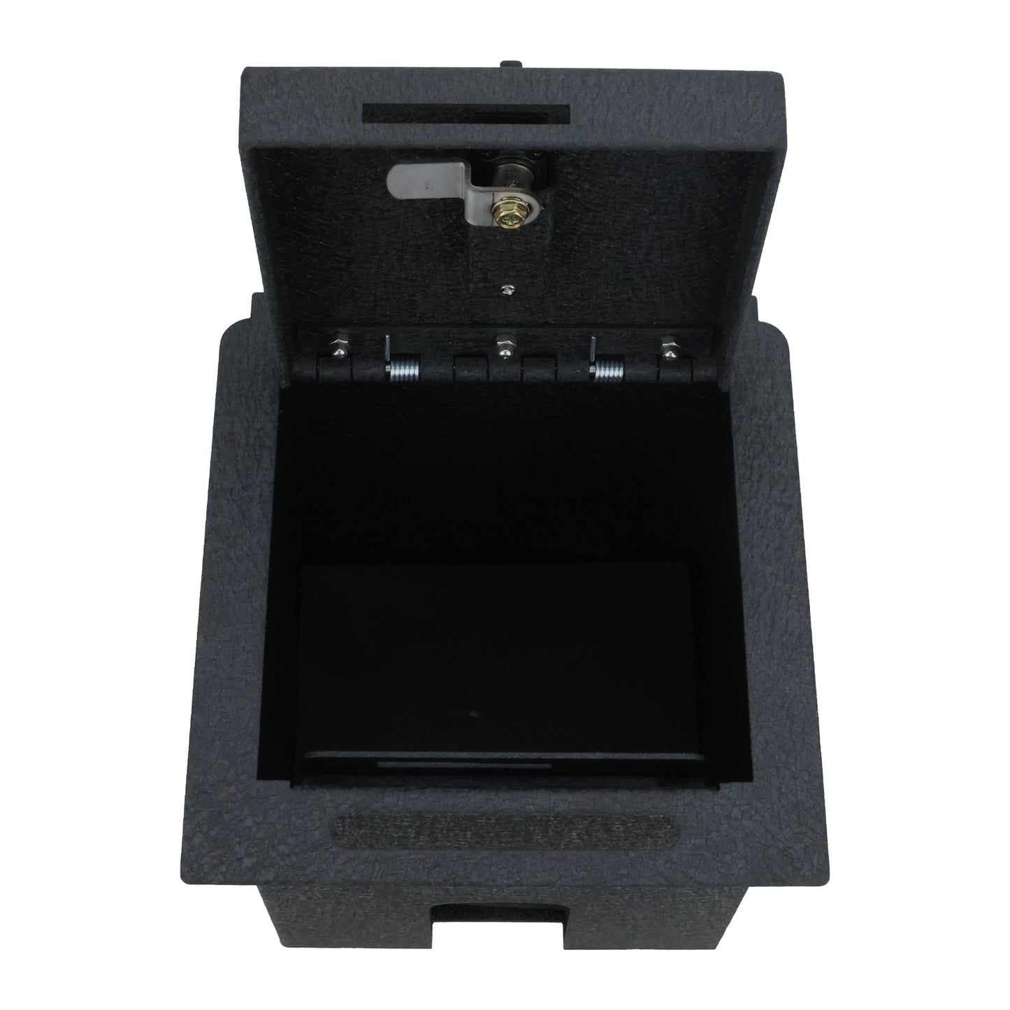 Center Console Safe Gun Safe for 2016-2023 Toyota Tacoma, 4-Digit Combination Lock with Key