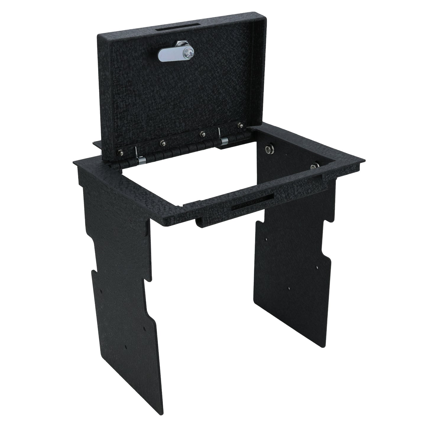 Caja fuerte para pistola de consola central delantera para Lincoln Navigator 2018-2023, cerradura de combinación de 4 dígitos