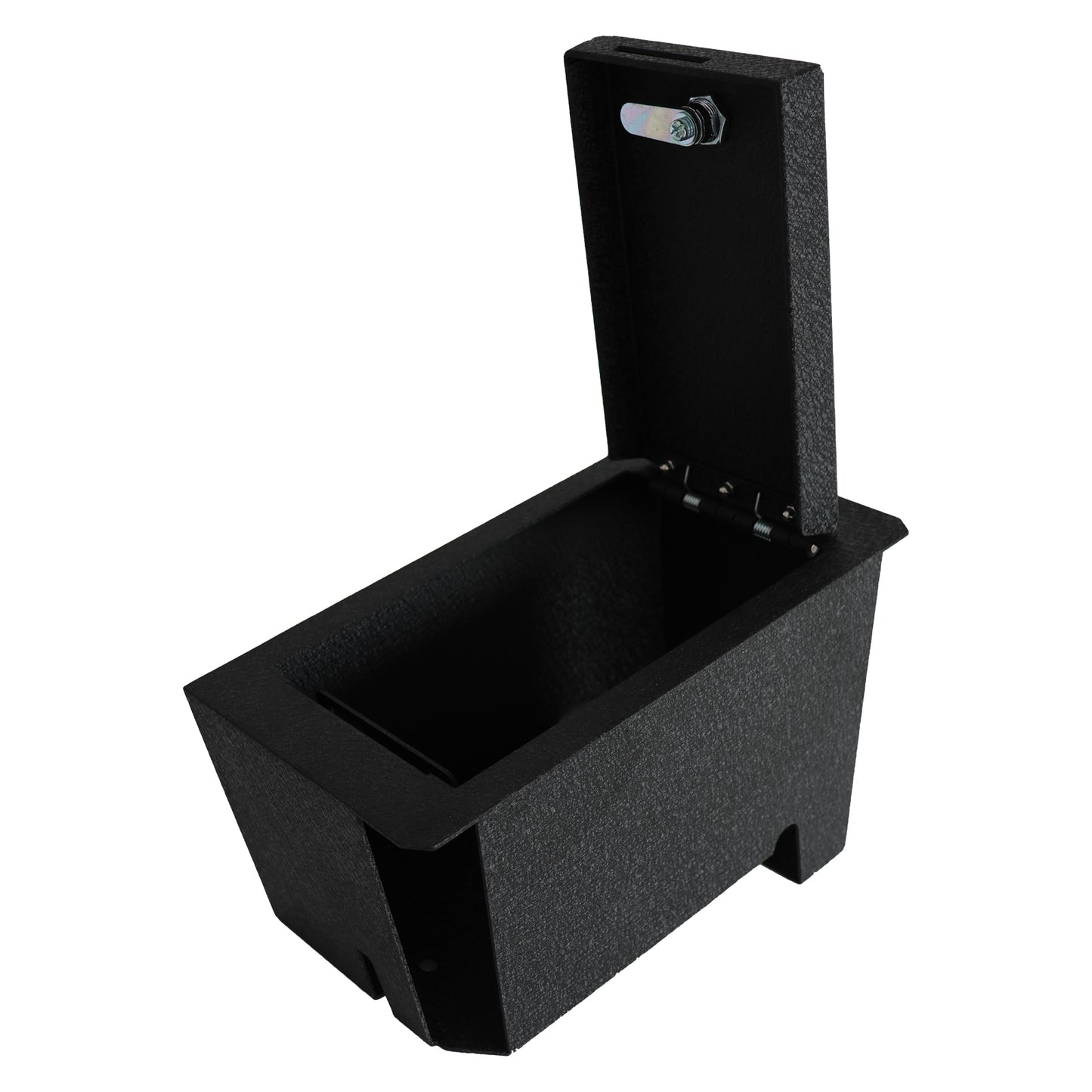 Caja fuerte para consola central para Toyota Tundra 2022-2024 y Toyota Sequoia 2023-2024, cerradura combinada de 4 dígitos