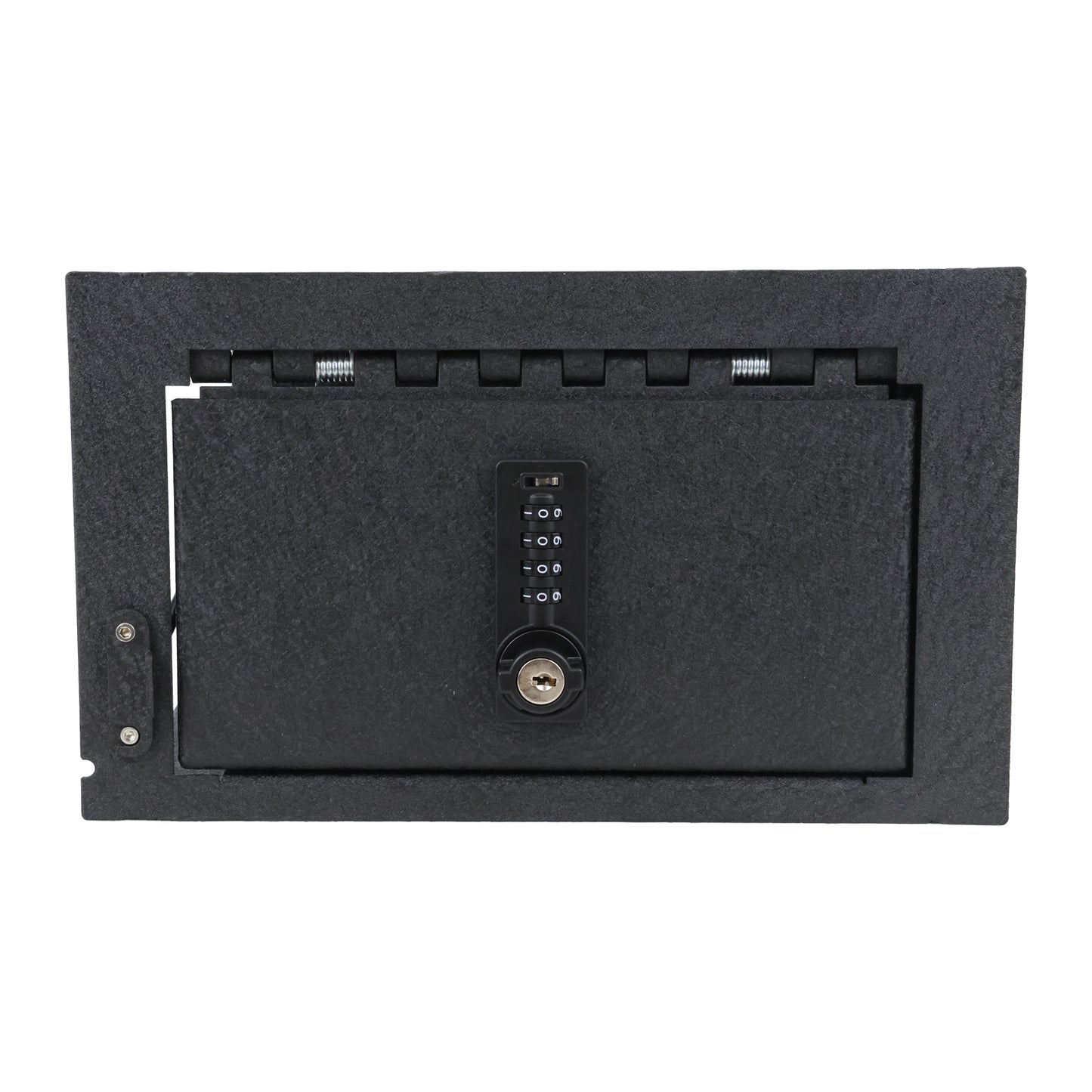 Caja fuerte para consola central para Lexus NX 200 300 2015-2020, cerradura de combinación de 4 dígitos con llave