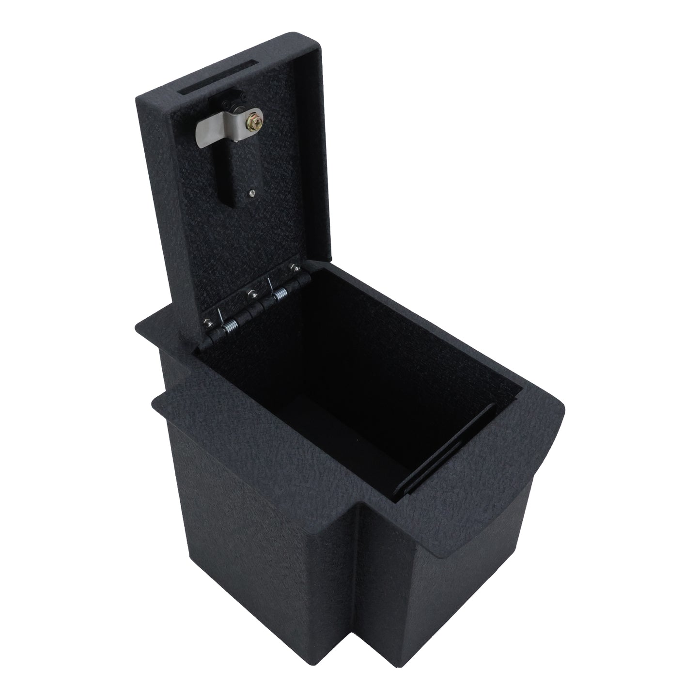 Caja fuerte para consola central para Toyota Tacoma 2005-2015, cerradura de combinación de 4 dígitos con llave