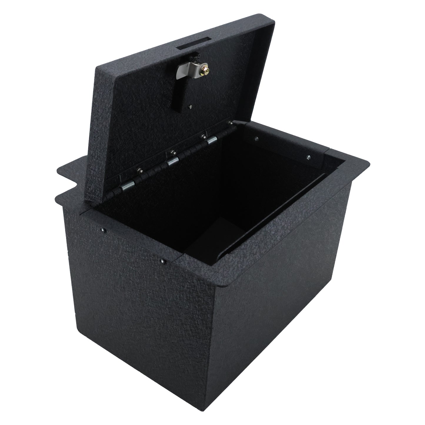 Caja fuerte para consola central para armas para Chevy Silverado 1500/GMC Sierra 1500 2019-2022, Chevy Silverado 2500/3500 2020-2022 y GMC Sierra 2500/3500, cerradura de combinación de 4 dígitos con llave