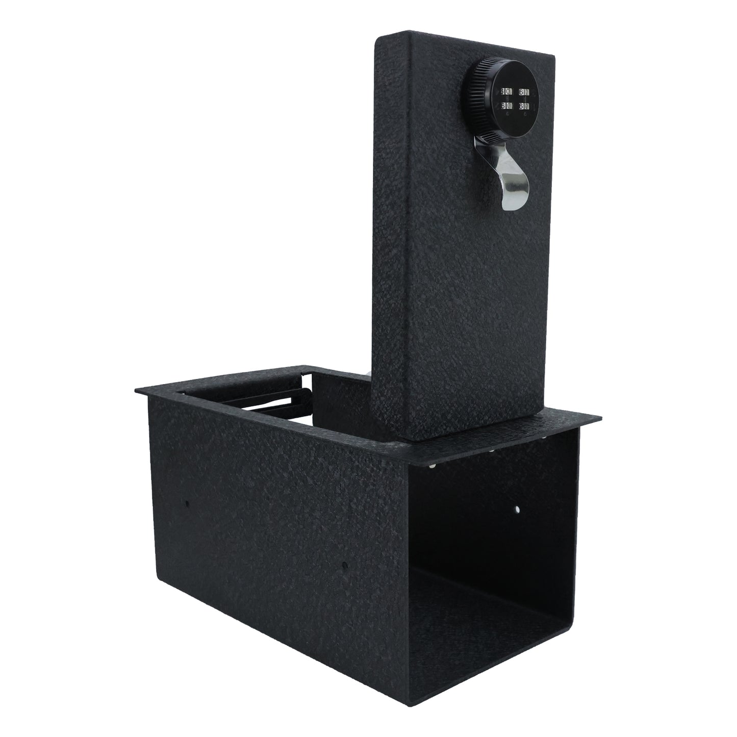 Caja fuerte para consola central para Subaru Outback 2015-2020, cerradura combinada de 4 dígitos