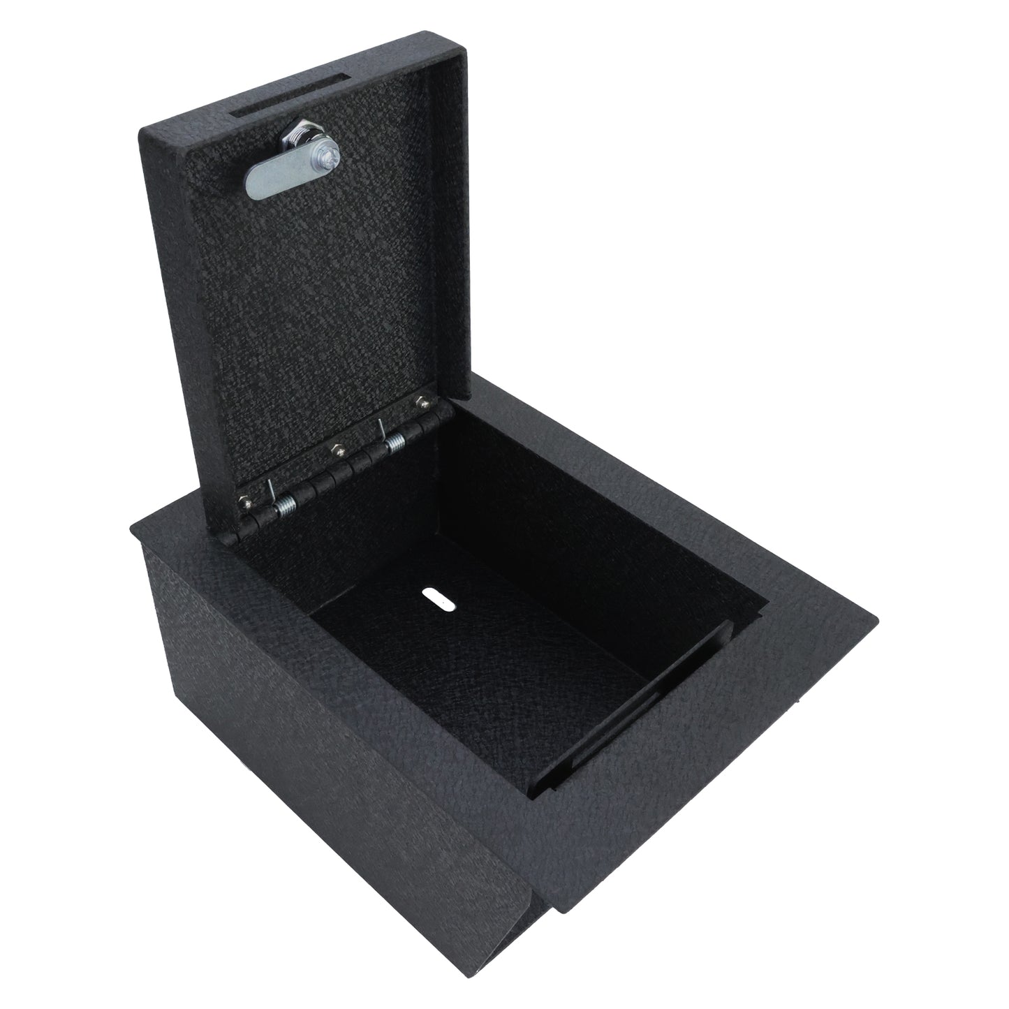 Caja fuerte para consola central para armas para Honda Ridgeline Passport y Pilot 2016-2022, cerradura de combinación de 4 dígitos