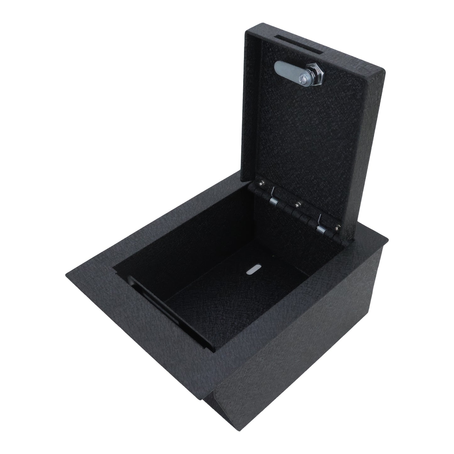 Caja fuerte para consola central para armas para Honda Ridgeline Passport y Pilot 2016-2022, cerradura de combinación de 4 dígitos