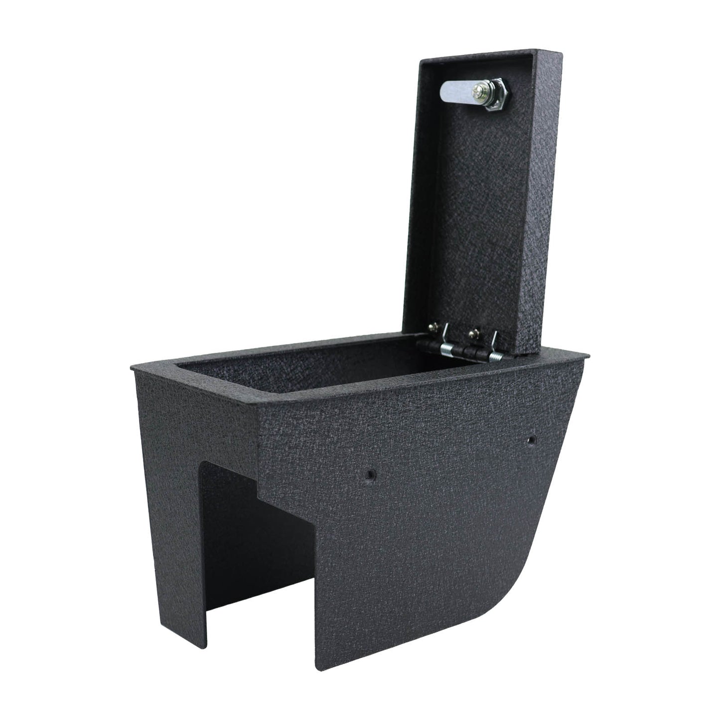 Center Console Gun Safe for 2020-2025 Ford Escape, 4-Digit Combo Lock