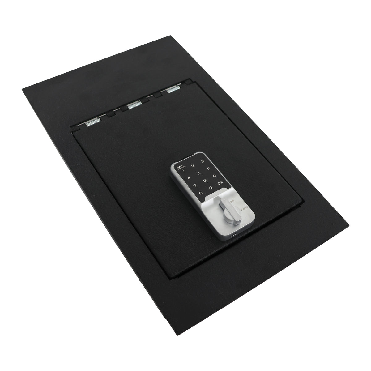 Console Safe | Ford F-150 2015–26 | Electronic Keypad