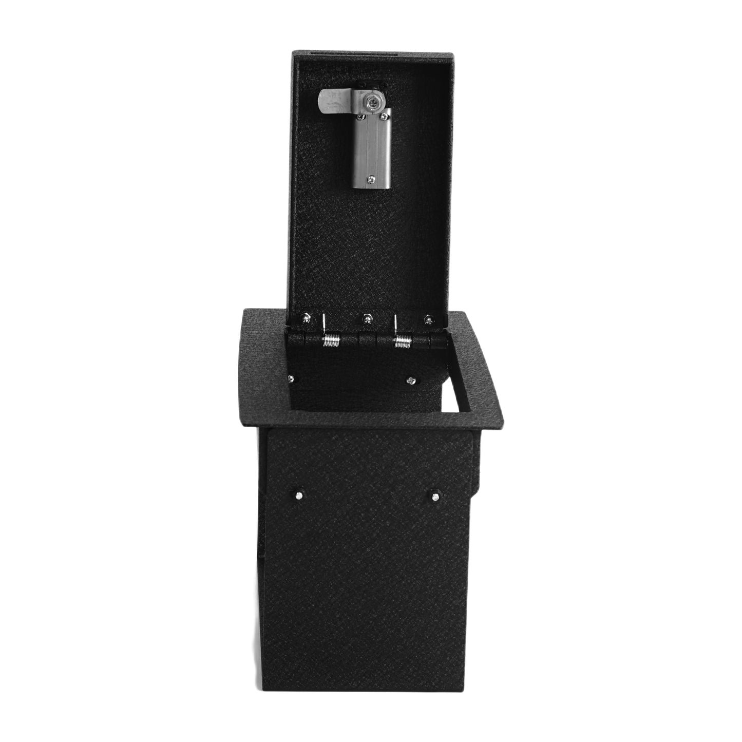 Center Console Safe for 2023-2026 Lexus RX350, 4-Digit Combination Lock with Key