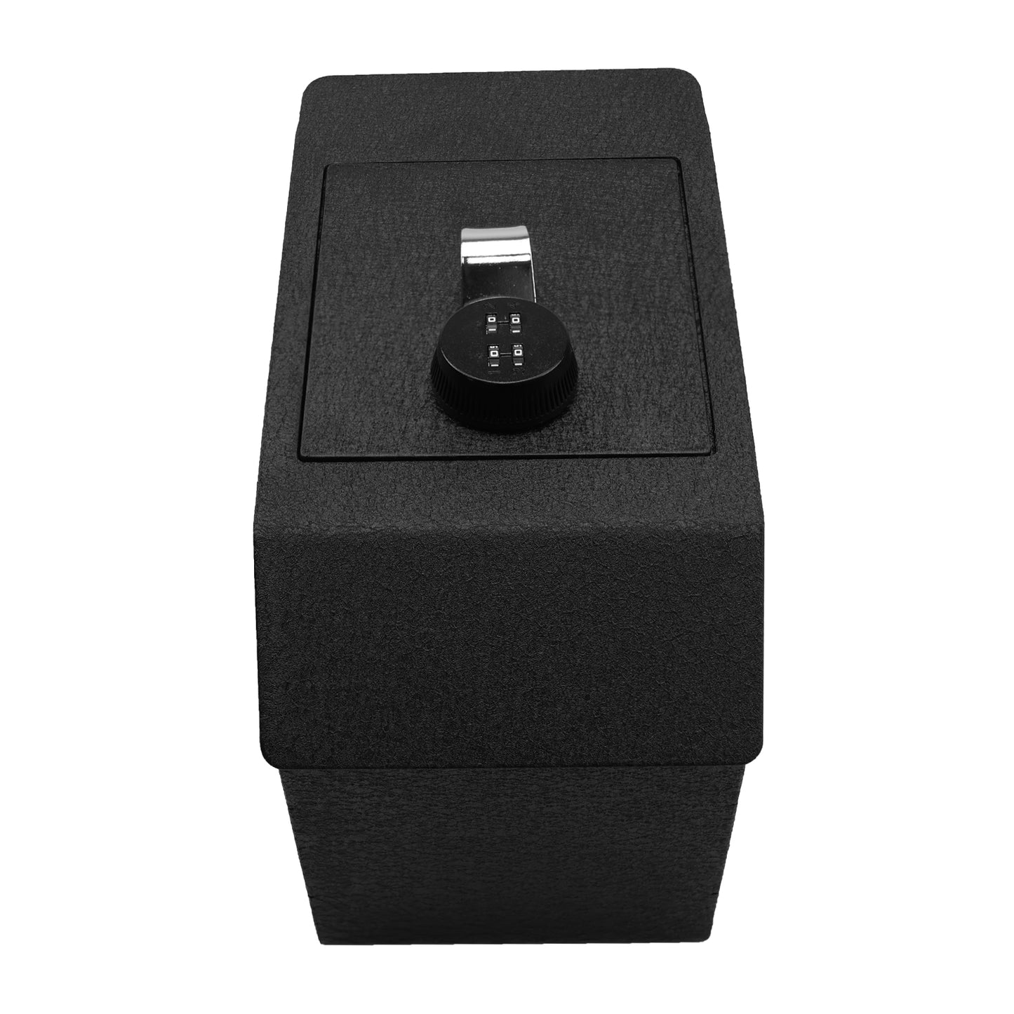 Pro Center Console Gun Safe for 2025 Toyota Camry, 4-Digit Combo Lock