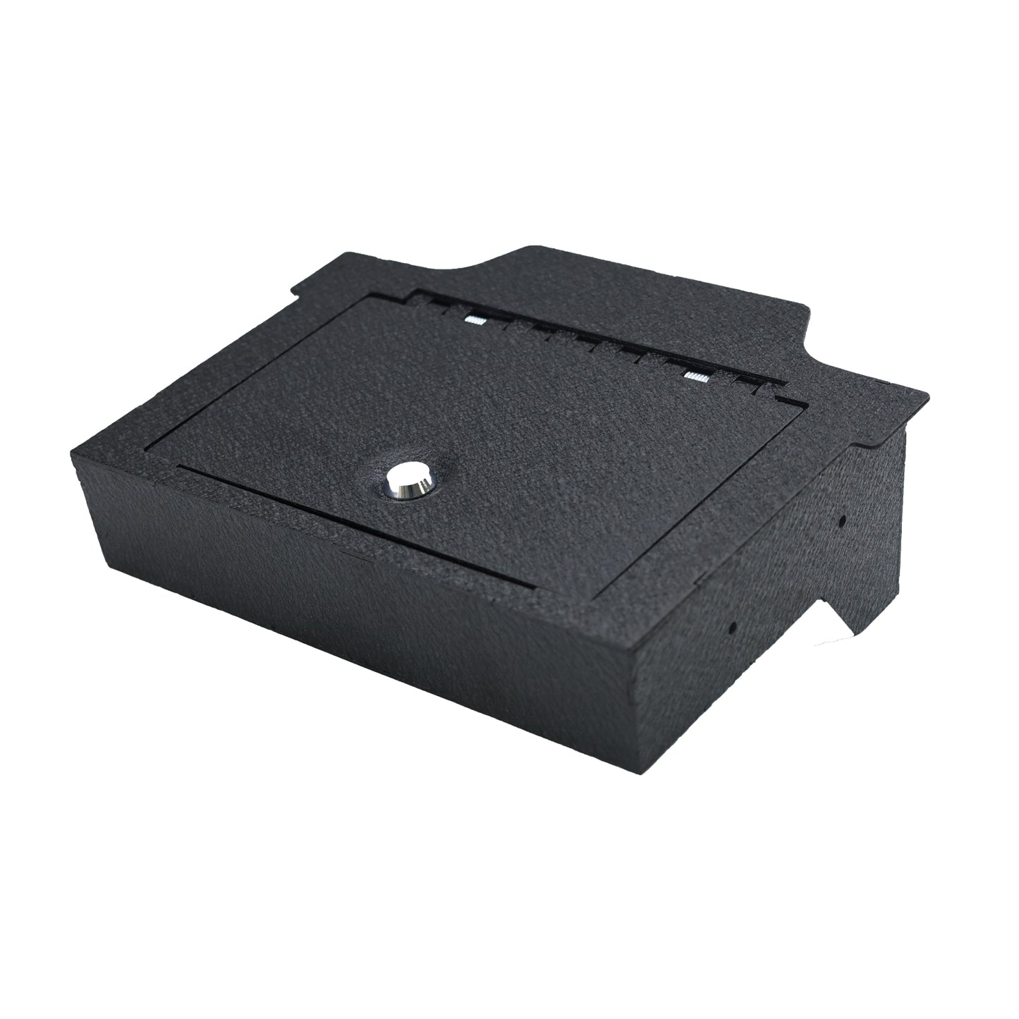 Center Console Safe Gun Safe for 2019-2025 Dodge RAM 1500/2500/3500 LIMITED, triple lock