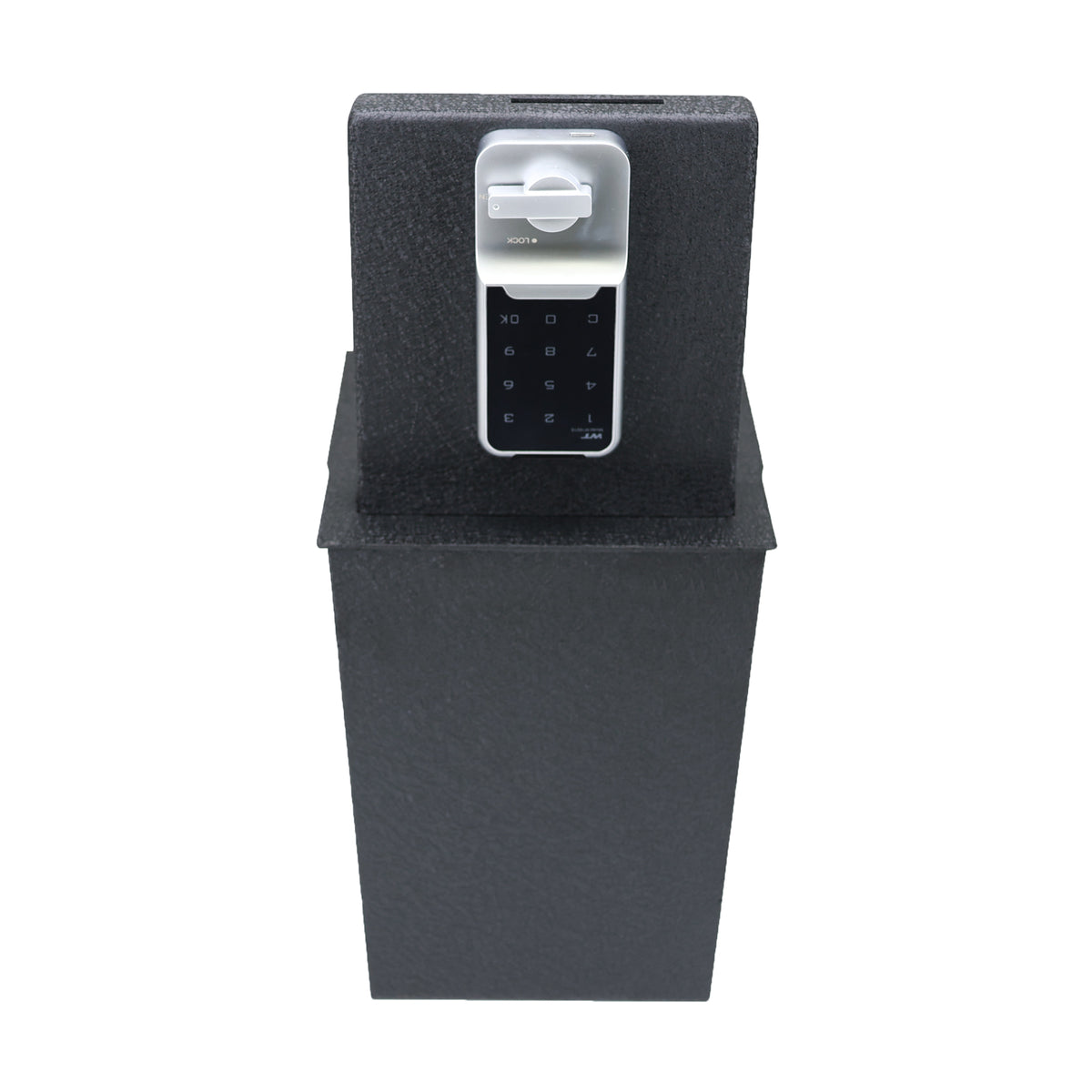 Console Safe | Hyundai Palisade 2020–25 | Electronic Keypad