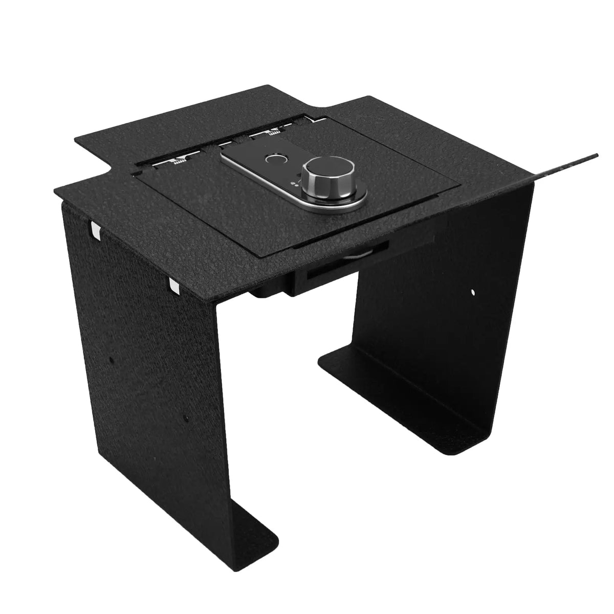 Console Safe | Lincoln Navigator 2025–26 | Fingerprint + Key
