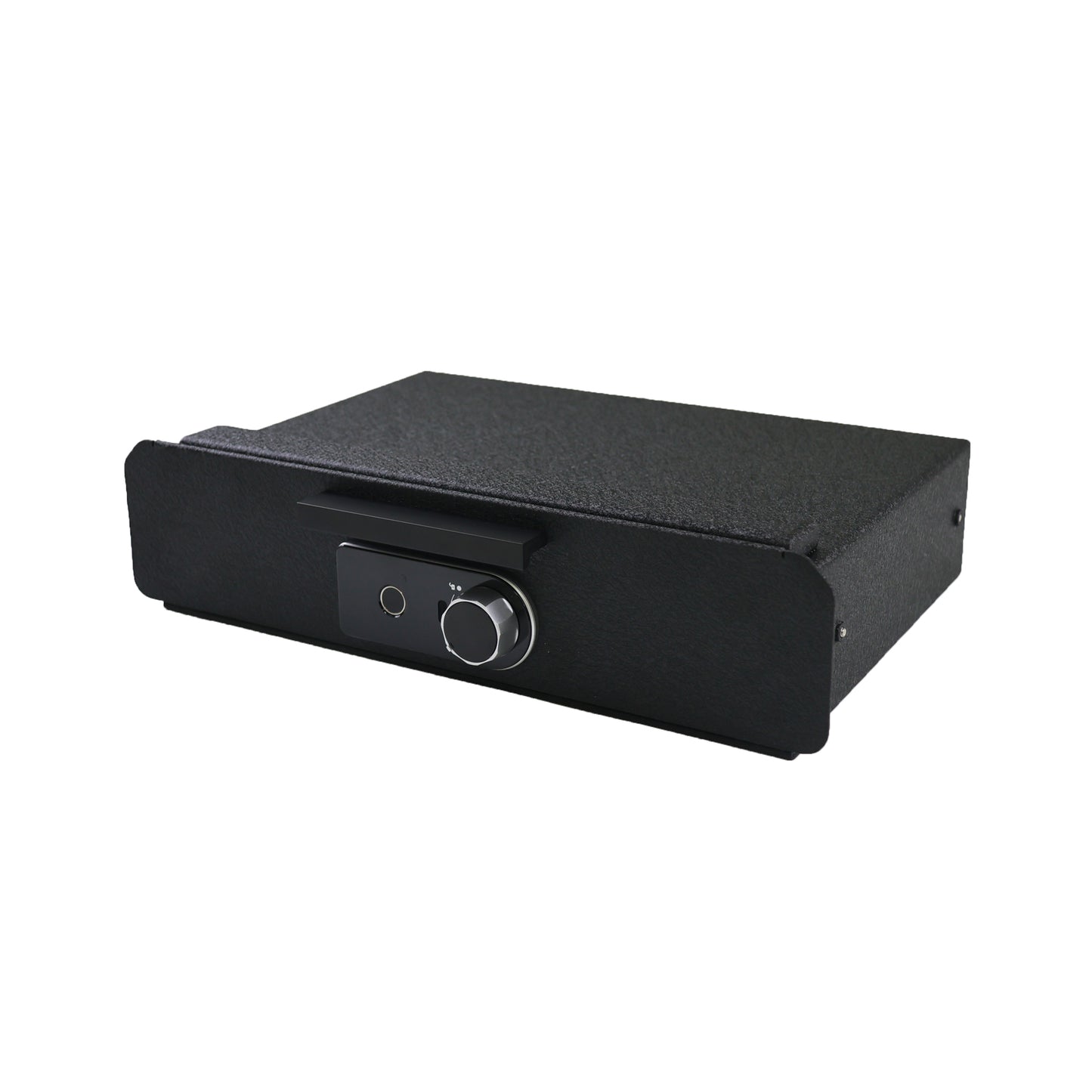 Underseat Console Safe Gun Safe for 2024-2025 Fisker ocean, Electronic Keypad Number Lock