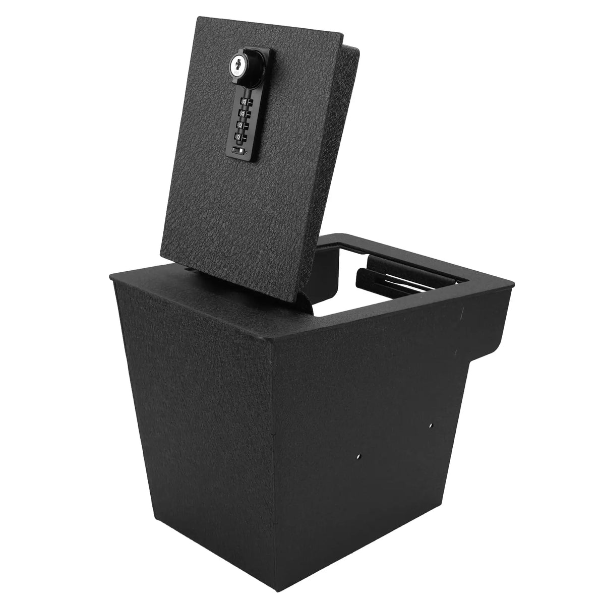 Console Safe | Nissan Murano 2025–26 | 4D Combo + Key