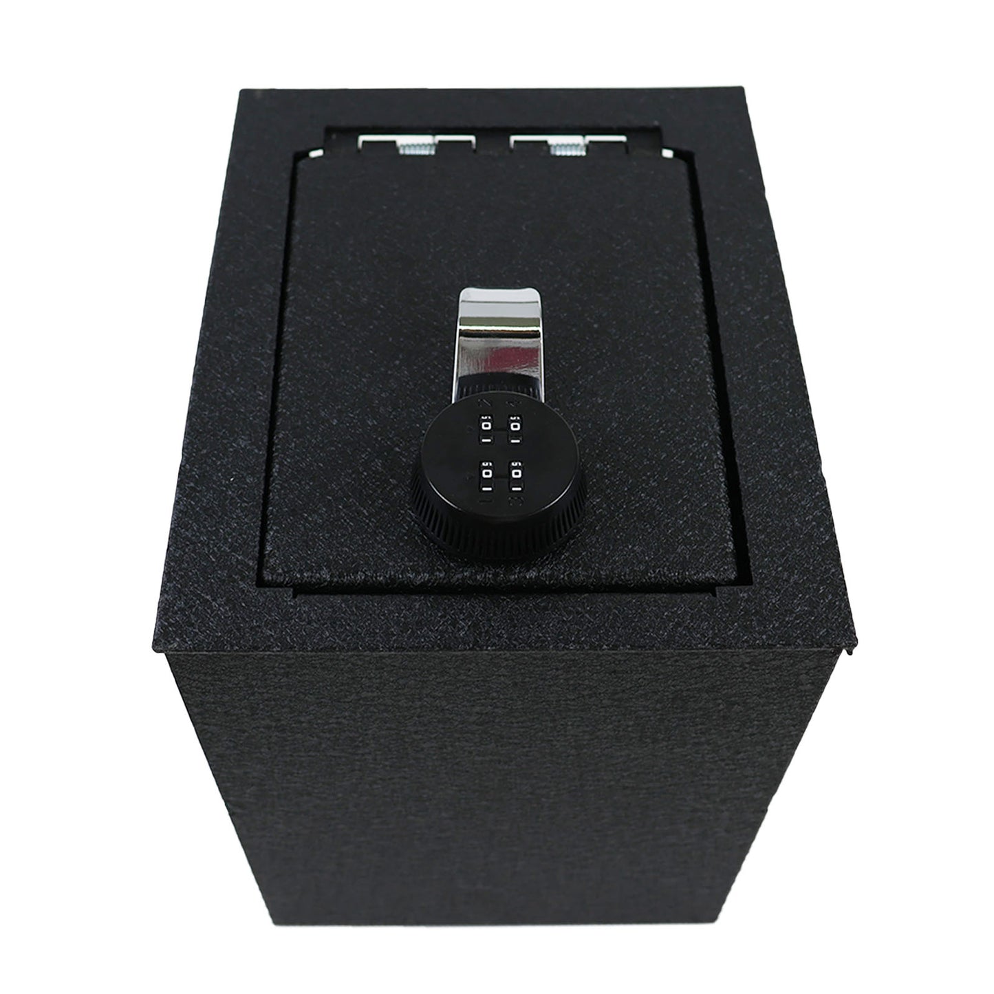 Center Console Gun Safe for 2022-2024 Hyundai Tucson Not Limted, 4-Digit Combo Lock