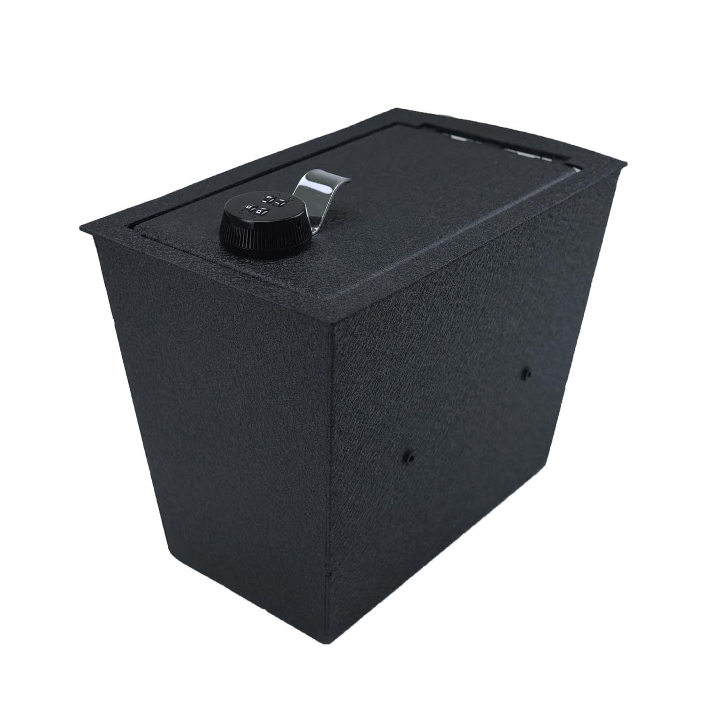 Center Console Gun Safe for 2019-2025 Subaru Ascent, 4-Digit Combo Lock