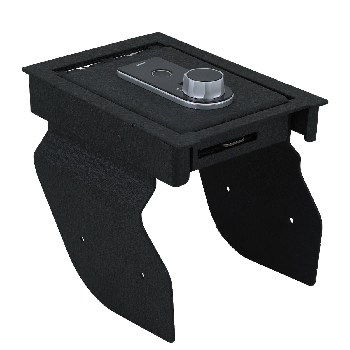 Console Safe | Mercedes Benz GLE/GLS 2020–26 | Fingerprint + Key