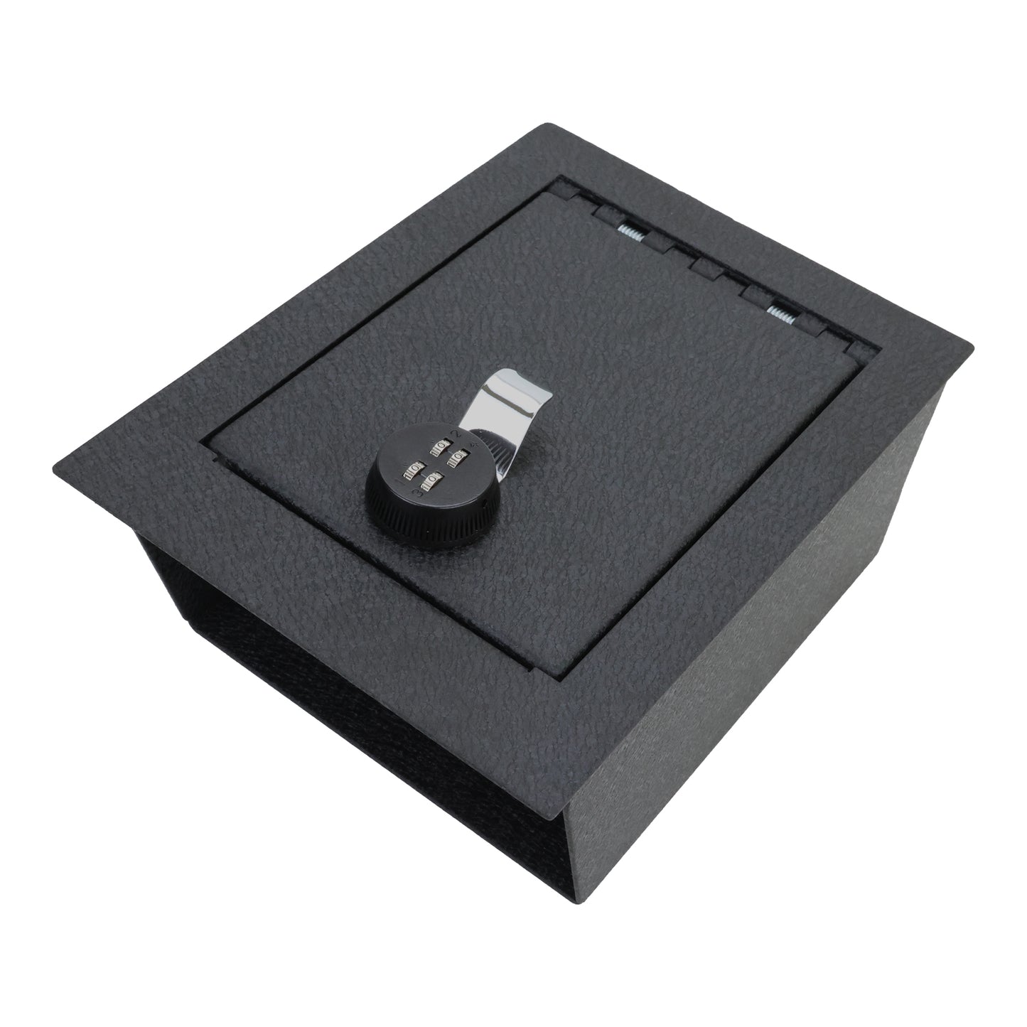 Caja fuerte para consola central para armas para Honda Ridgeline Passport y Pilot 2016-2022, cerradura de combinación de 4 dígitos