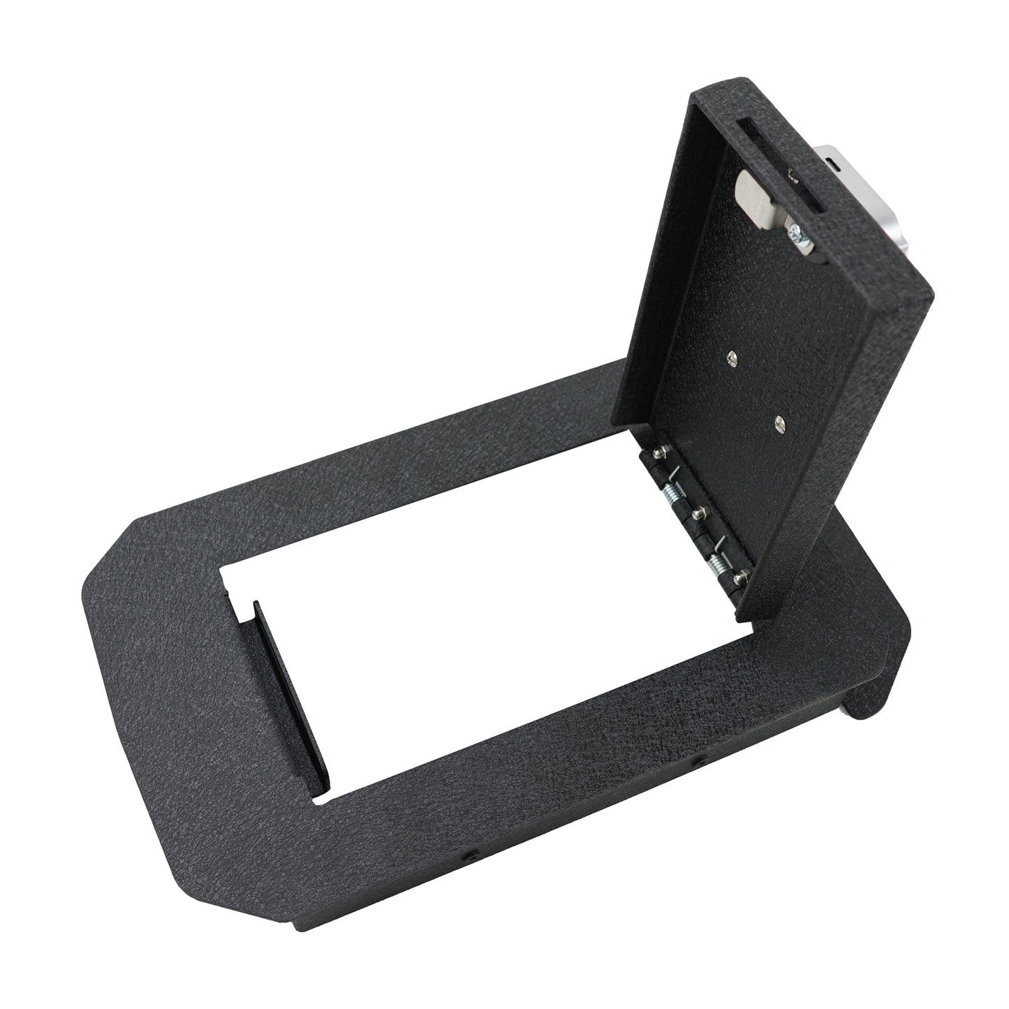 Center Console Safe Gun Safe for 2014-2019 Toyota Highlander, Electronic Number Lock