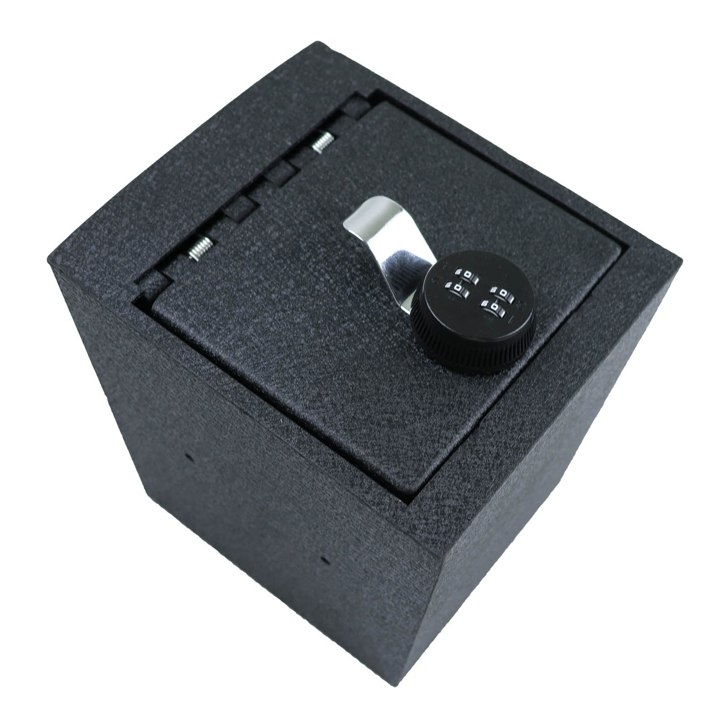 Center Console Gun Safe for 2017-2023 GMC Acadia, 4-Digit Combo Lock