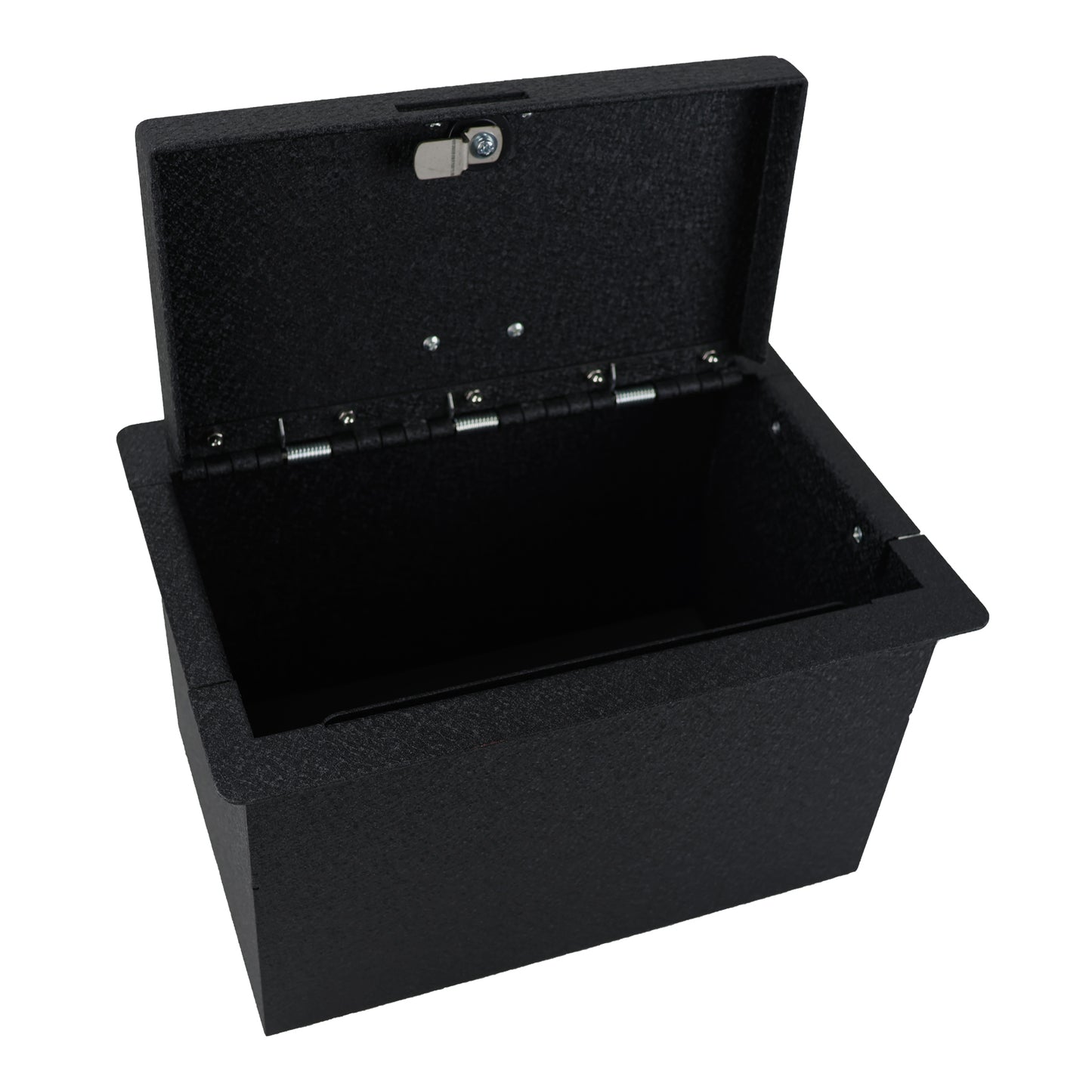 Center Console Safe Gun Safe for 2019-2022 Chevrolet Silverado 1500, Electronic Number Lock