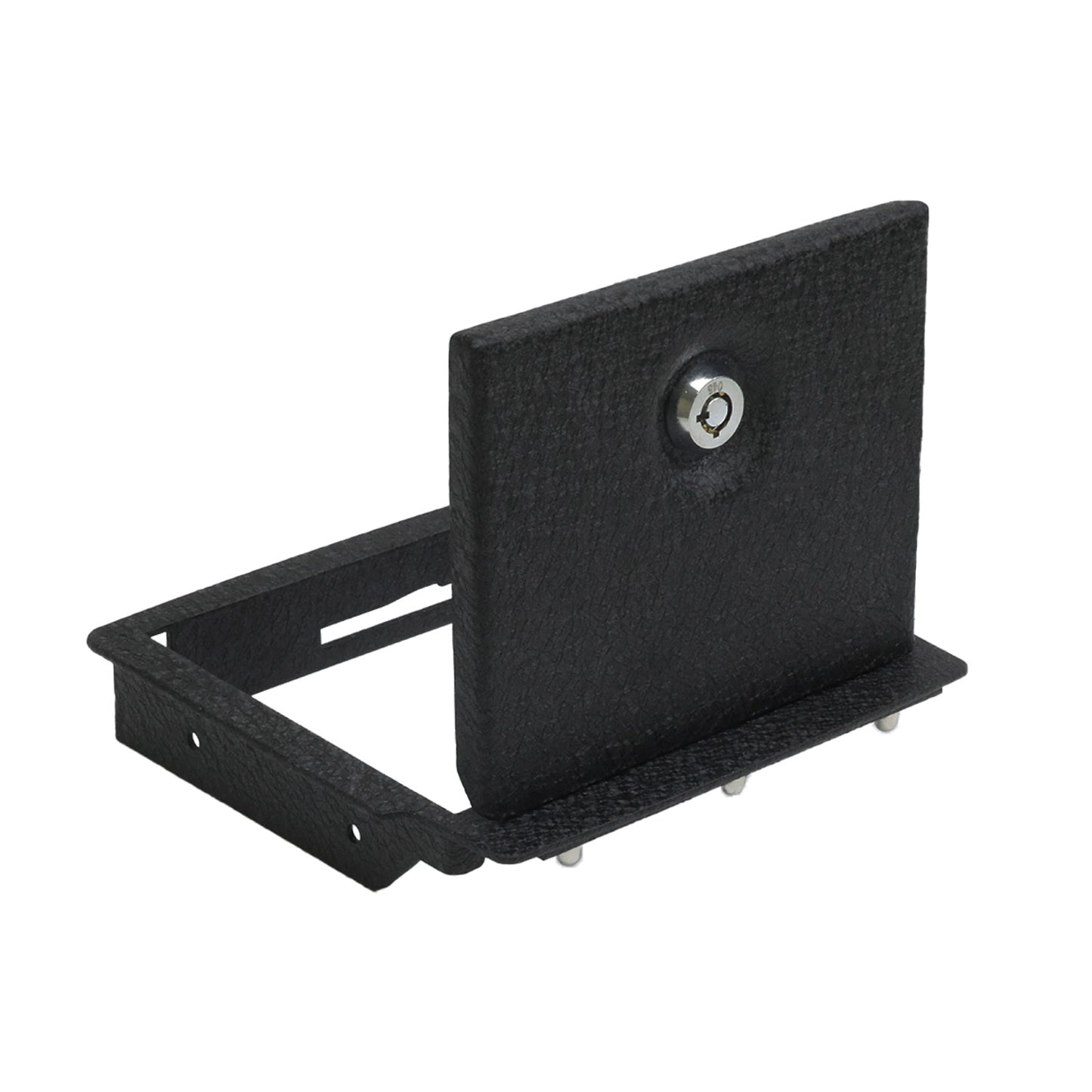 Center Console Safe Gun Safe for 2011-2017 Jeep Wrangler JK, triple lock