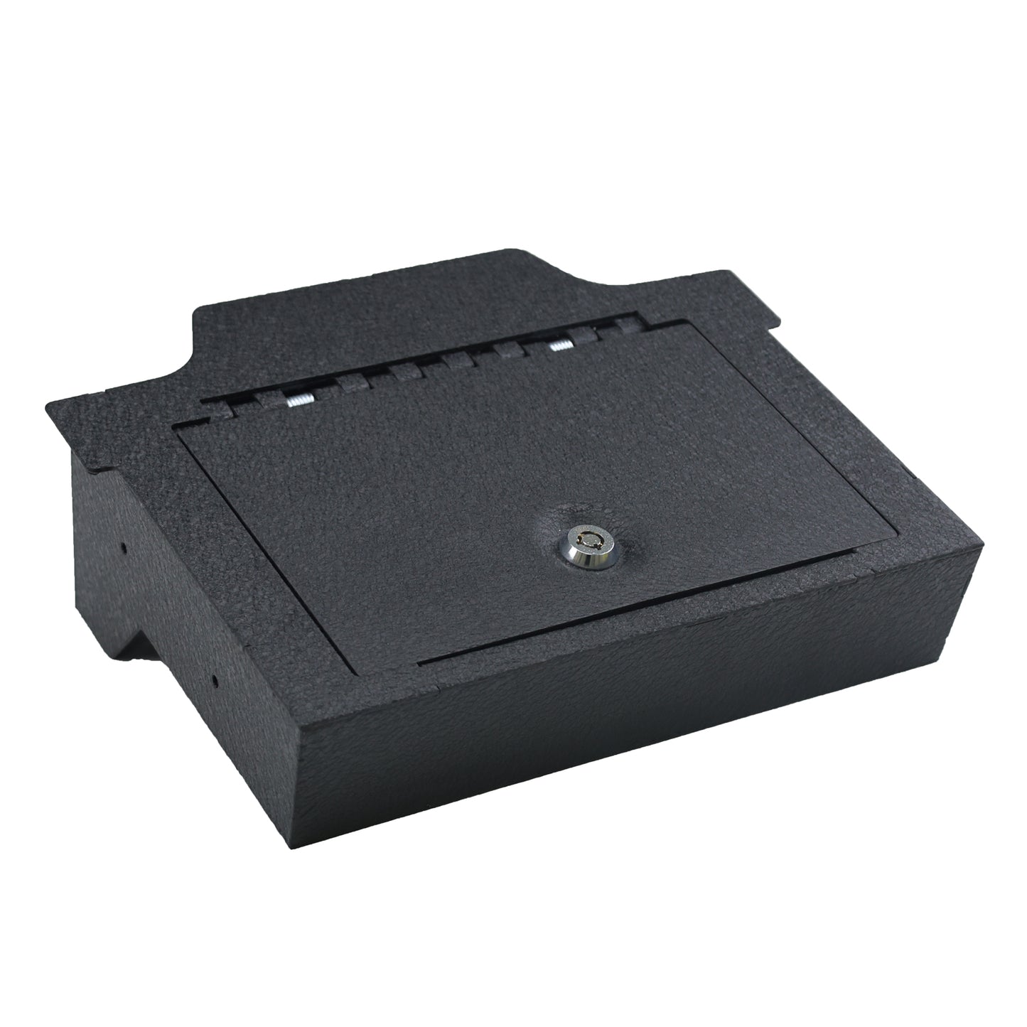 Center Console Safe Gun Safe for 2019-2025 Dodge RAM 1500/2500/3500 LIMITED, triple lock