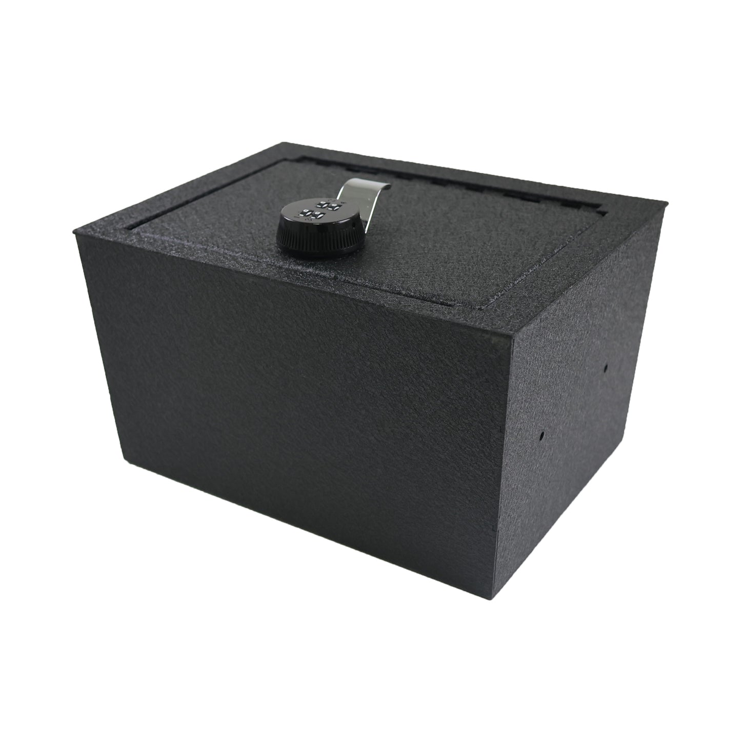 Center Console Gun Safe for 2021-2026 Cadillac Escalade, 4-Digit Combo Lock