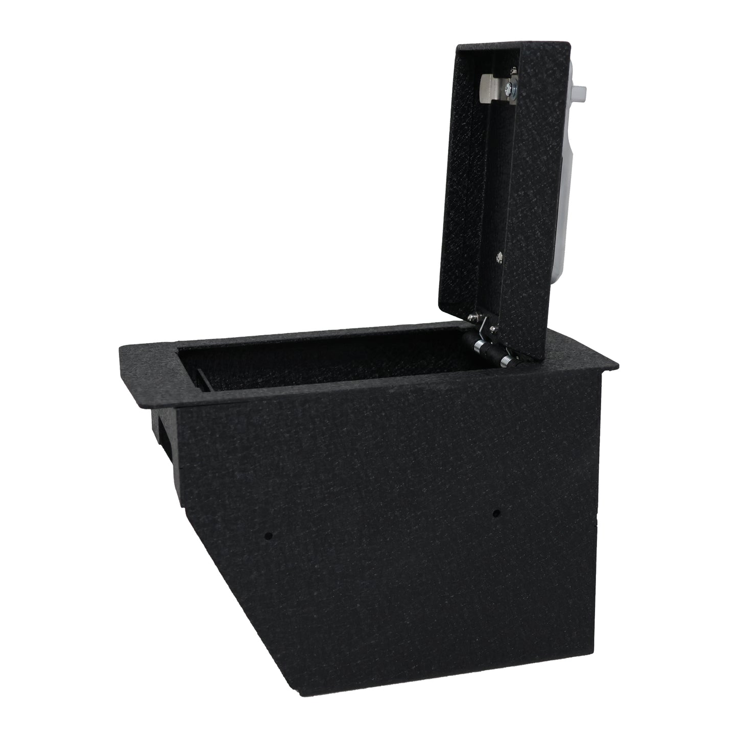 Center Console Safe Gun Safe for 2023-2026 Honda CRV, Electronic Number Lock