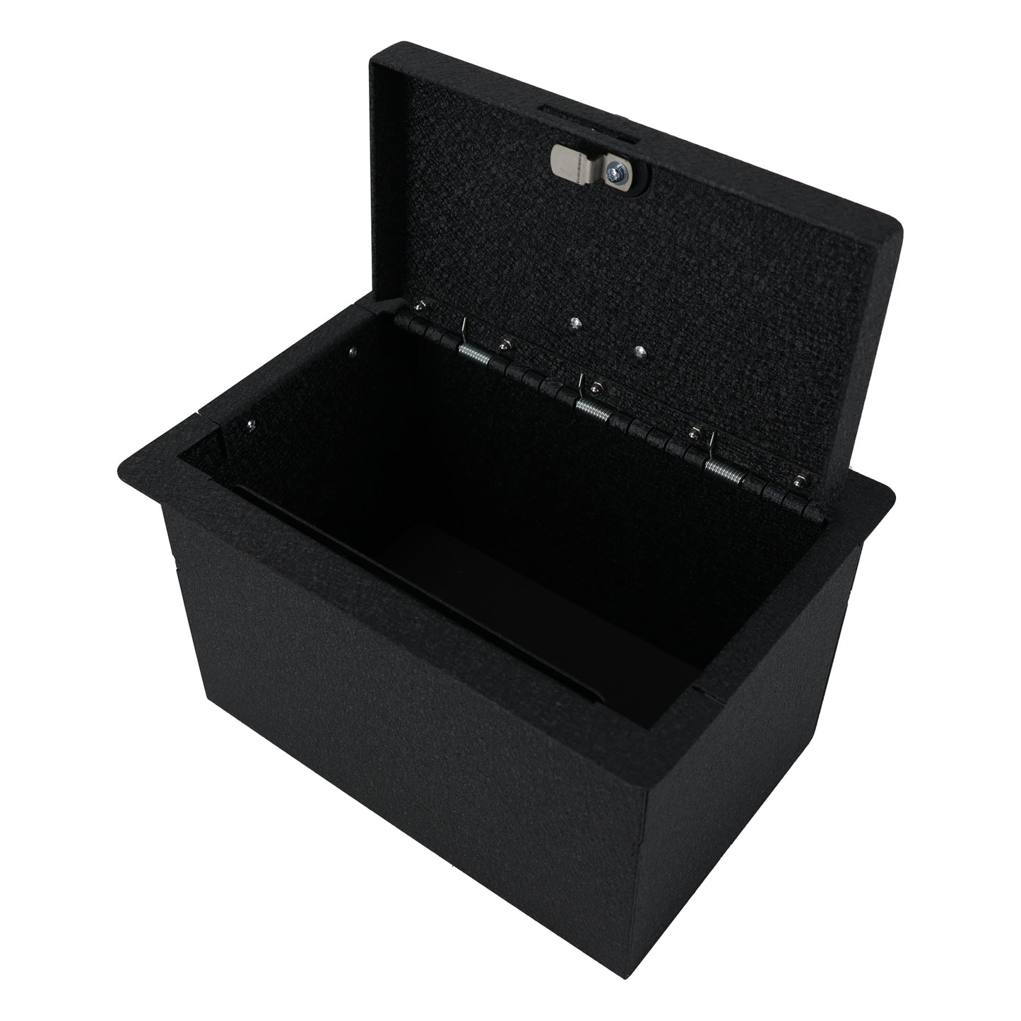 Center Console Safe Gun Safe for 2019-2022 Chevrolet Silverado 1500, Electronic Number Lock