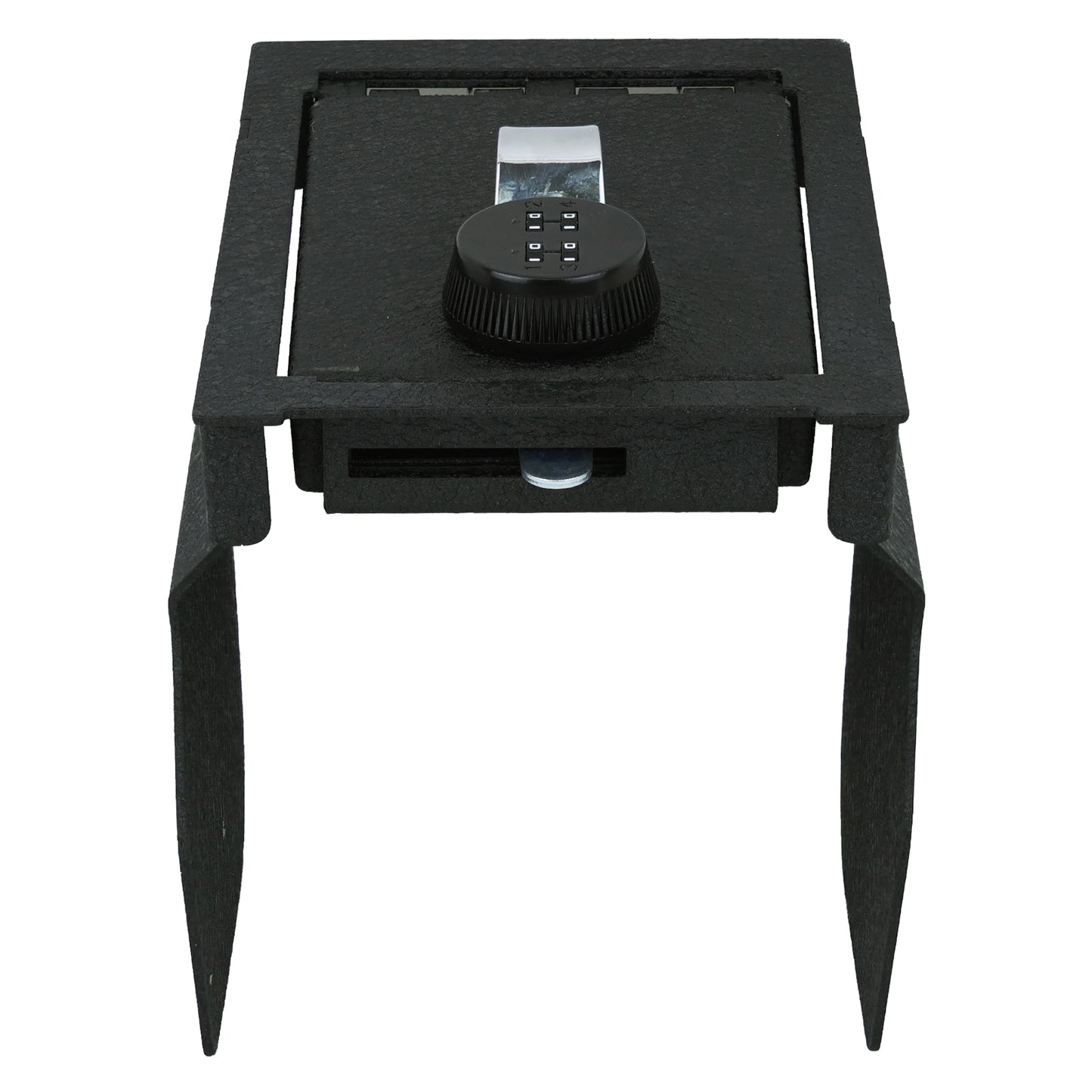 Center Console Gun Safe for 2020-2025 Mercedes Benz GLE, 4-Digit Combination Lock