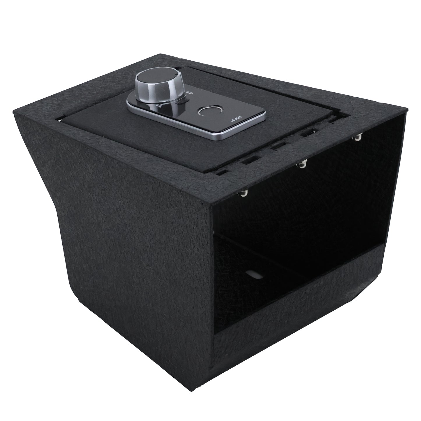 Center Console Safe Gun Safe for 2019-2025 BMW X5/X6/X7, Fingerprint Lock with Key