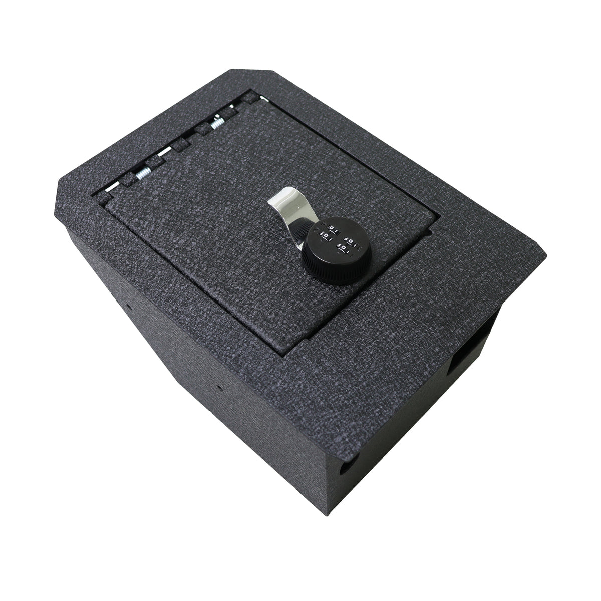 Console Safe | Tesla Cybertruck 2024–26 | 4D Combo