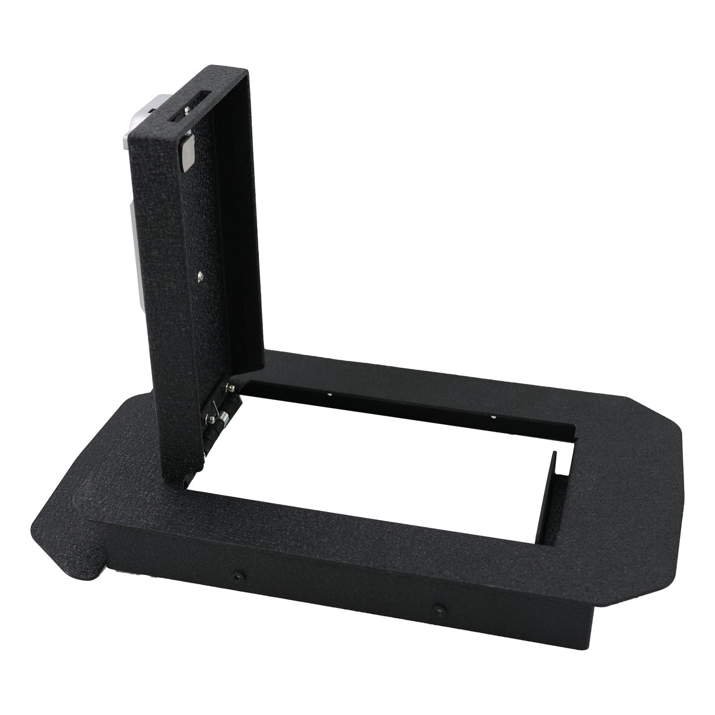 Center Console Safe Gun Safe for 2014-2019 Toyota Highlander, Electronic Number Lock