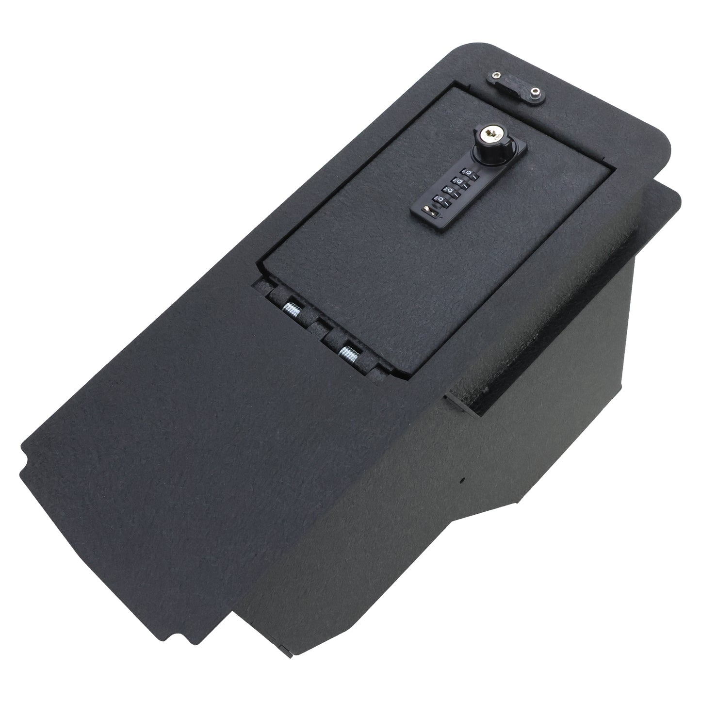Center Console Safe Gun Safe for 2017-2022 Honda CRV, 4-Digit Combination Lock with Key