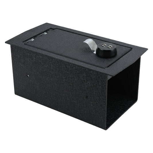 Center Console Safe Gun Safe for 2015-2019 Subaru Outback,4-Digit Combo Lock