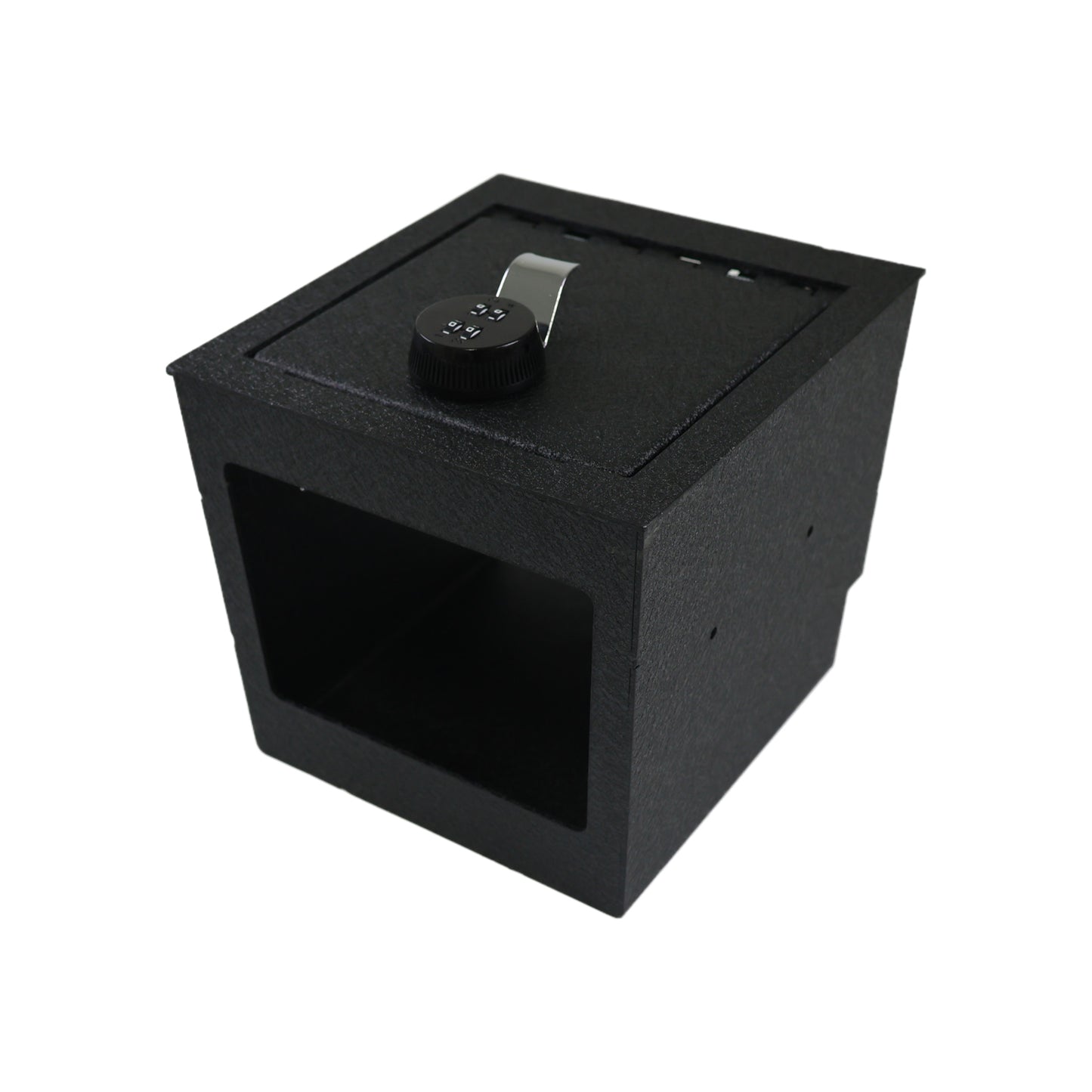 Center Console Gun Safe for 2024-2025 Lexus GX550, 4-Digit Combo Lock