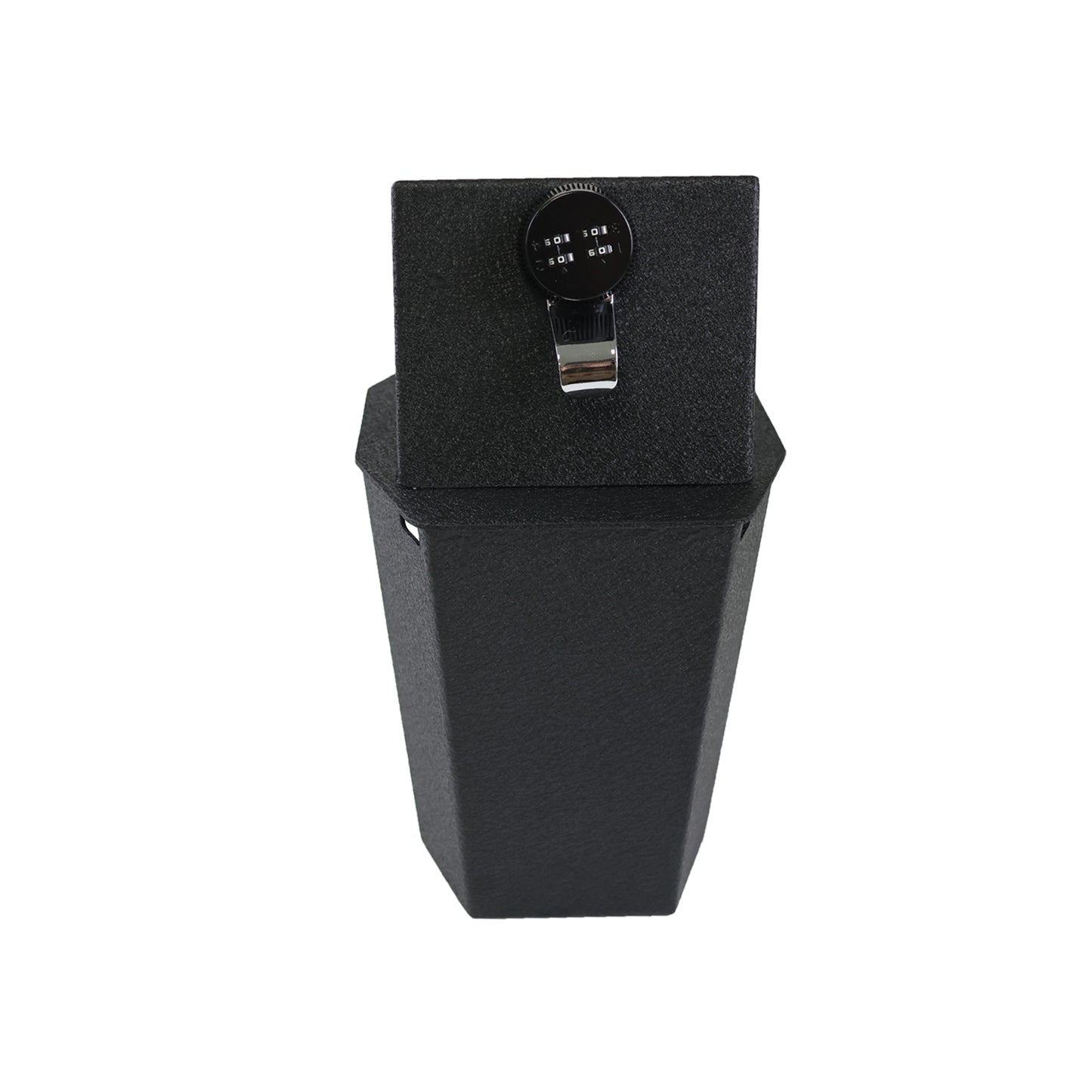 Center Console Gun Safe for 2019-2025 Land Rover Defender, 4-Digit Combo Lock